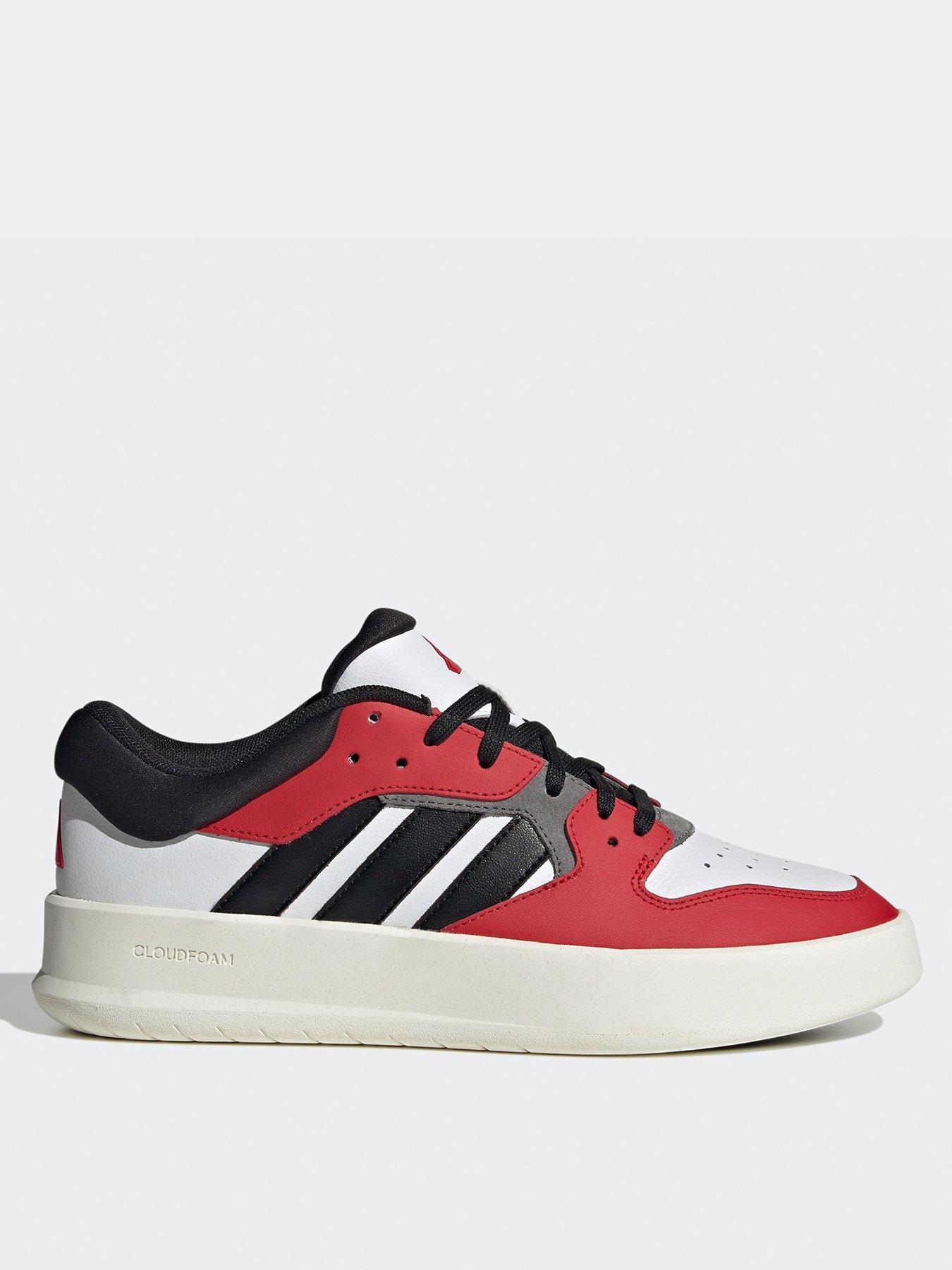 adidas-sportswear-mens-court-24-trainers-red