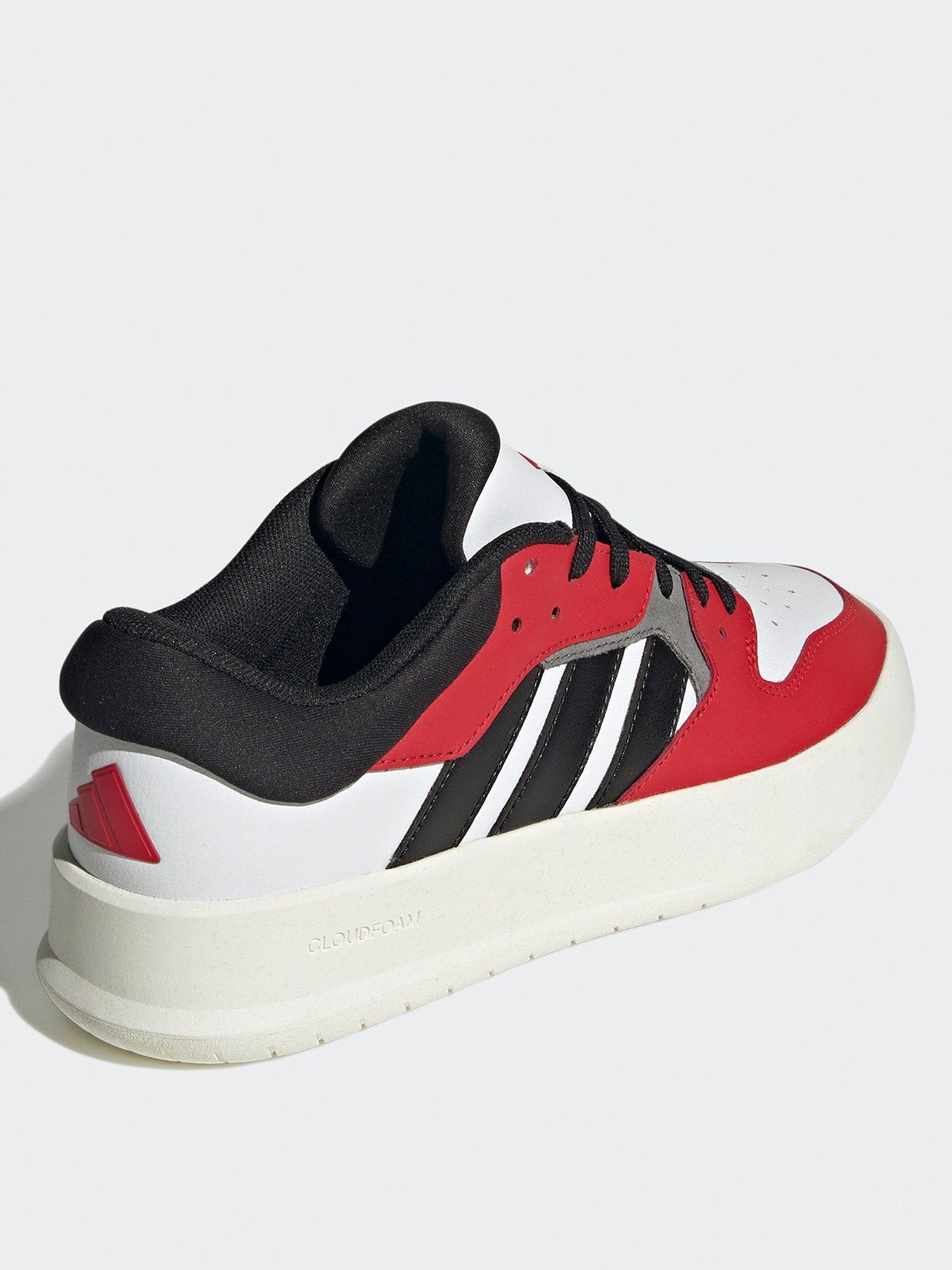 adidas-sportswear-mens-court-24-trainers-redback