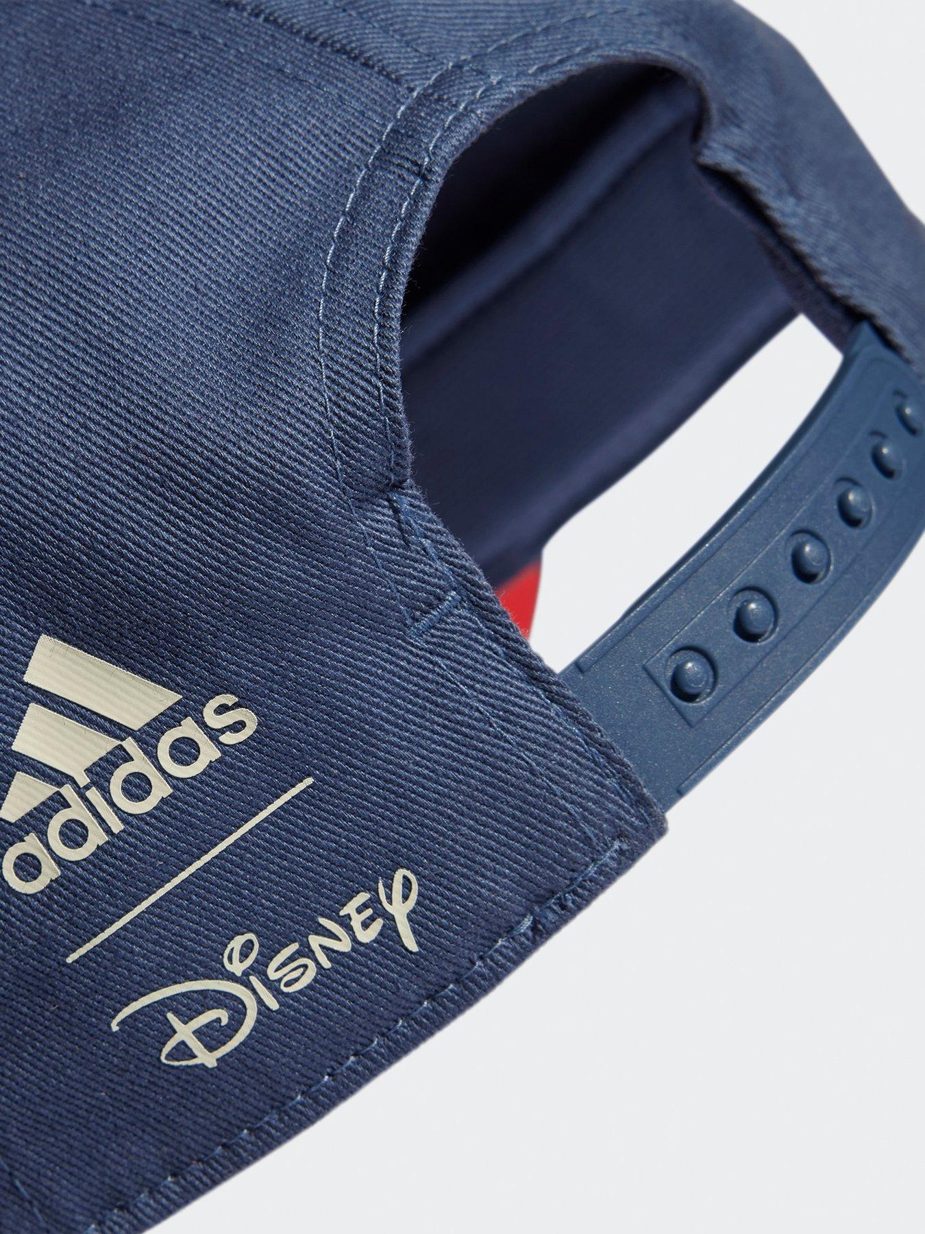 adidas-sportswear-little-kids-disney-mickey-mouse-cap-bluedetail