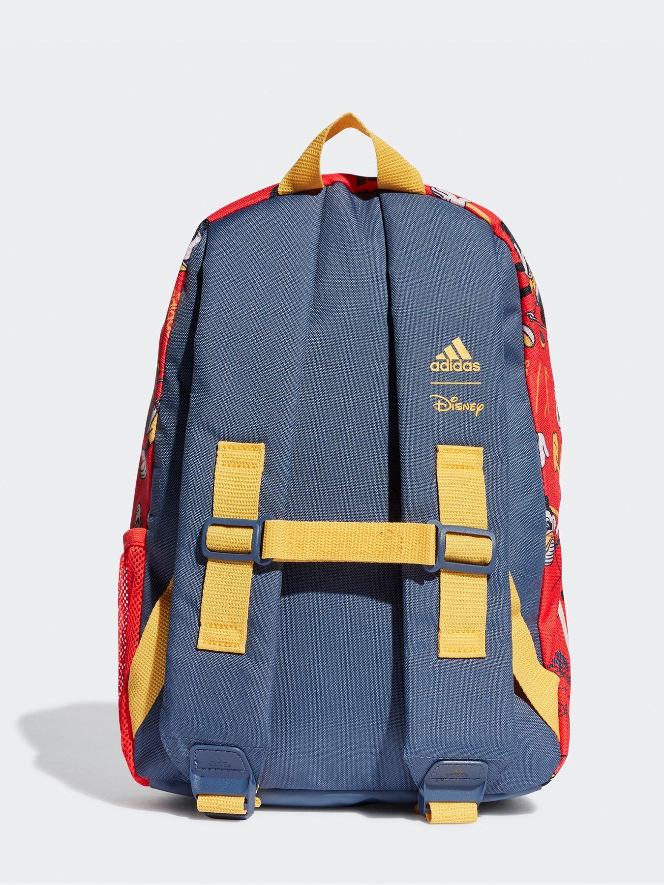 adidas-sportswear-unisex-kids-mickey-mouse-backpack-redback