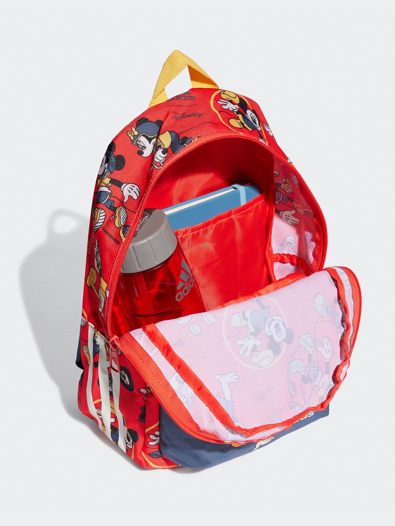 Childrens adidas backpack online