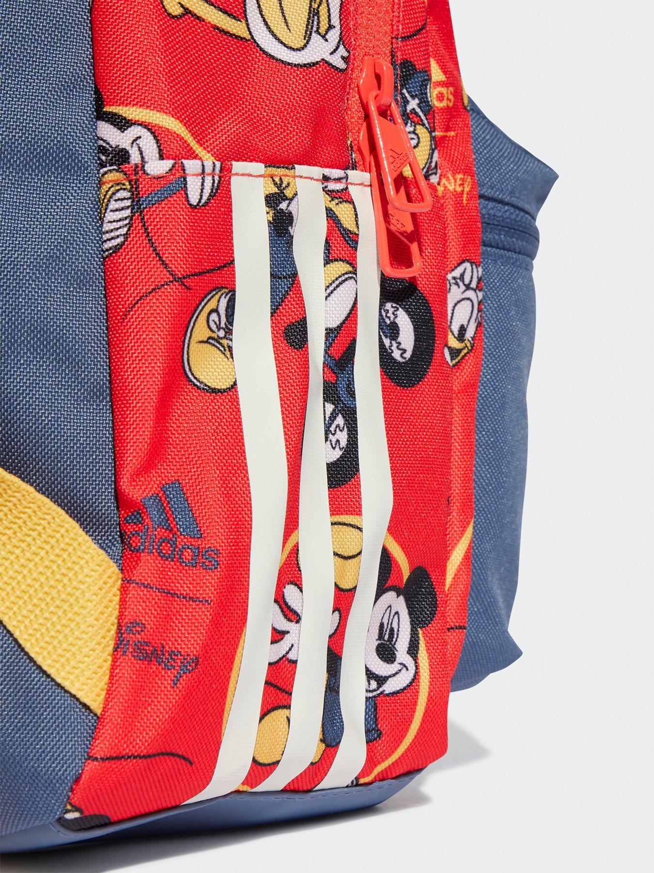 adidas-sportswear-unisex-kids-mickey-mouse-backpack-reddetail