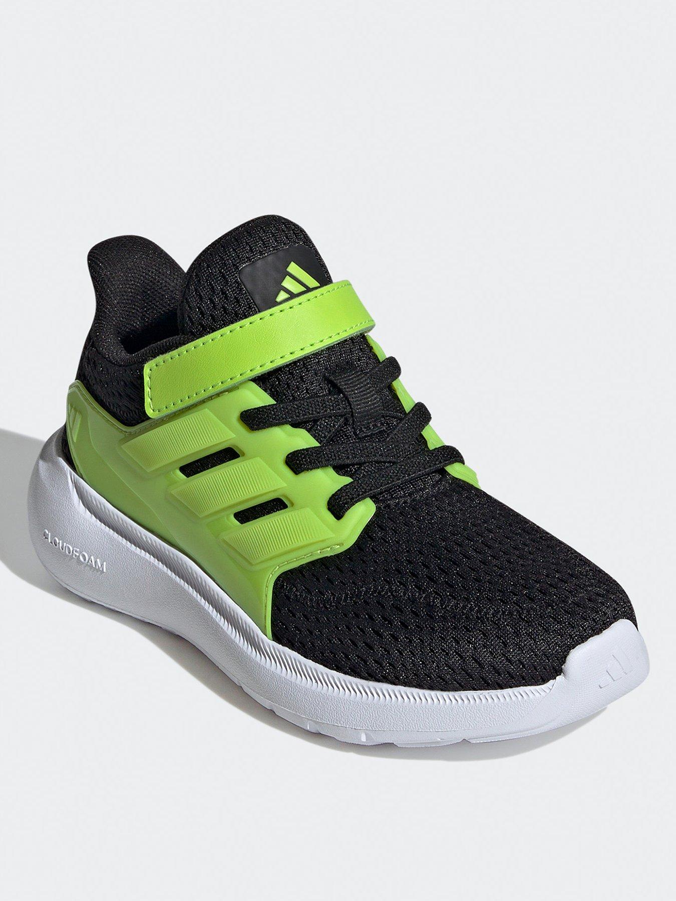 adidas-sportswear-kids-ultimashow-20-trainers-blacklimestillFront