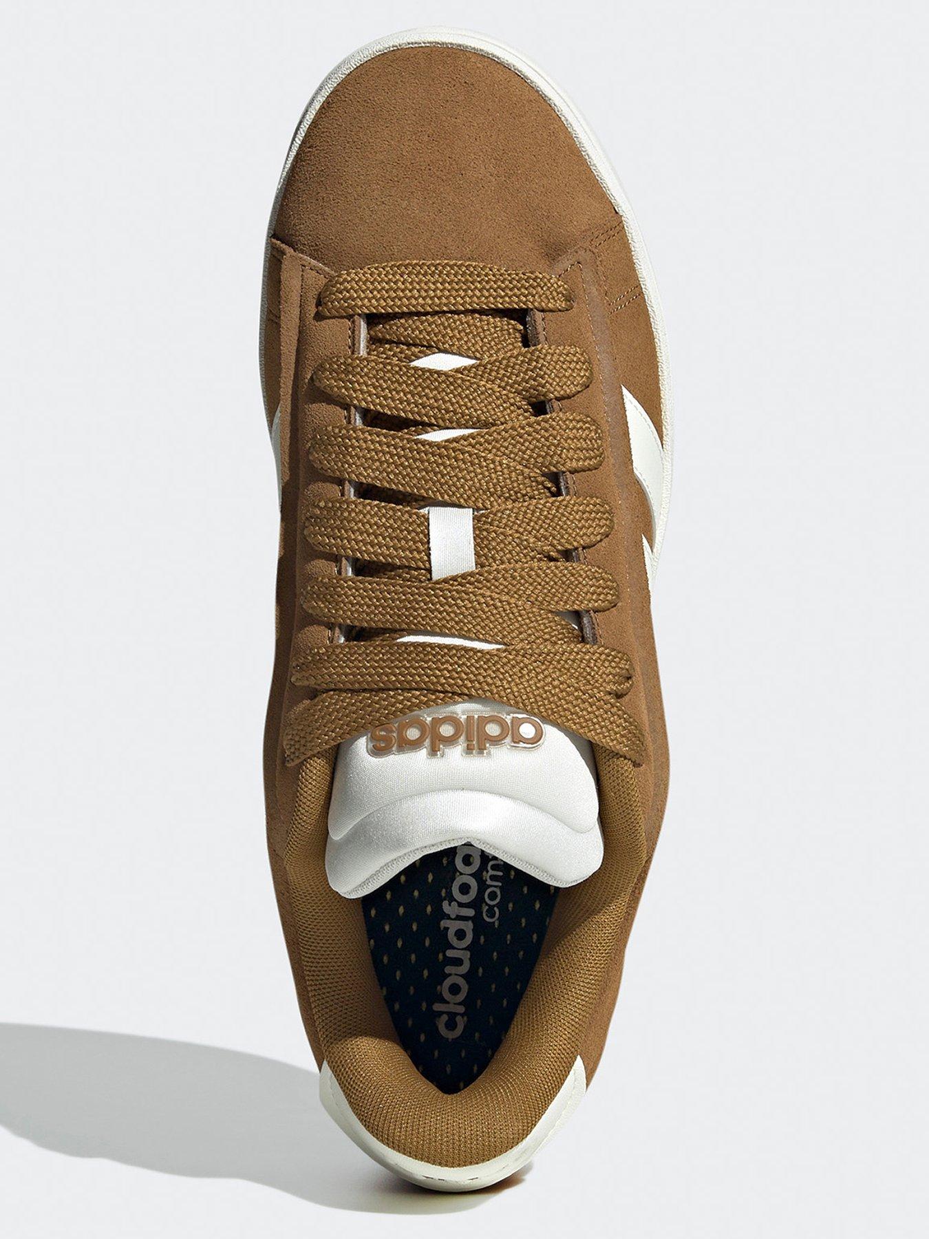 adidas-sportswear-mens-grand-court-alpha-00s-trainers-brownoutfit