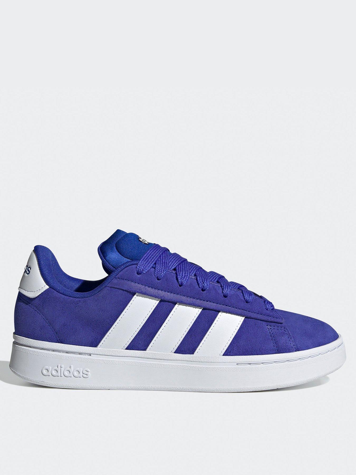 adidas-sportswear-mens-grand-court-alpha-00s-trainers-bluefront