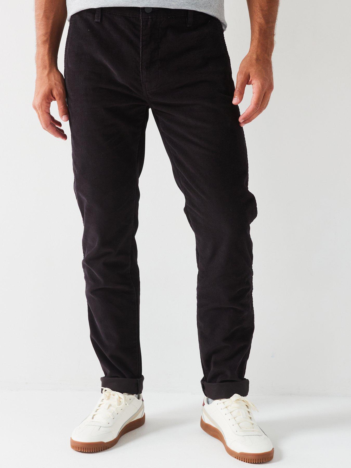 levis-levis-xx-standard-taper-fit-corduroy-trousers-black