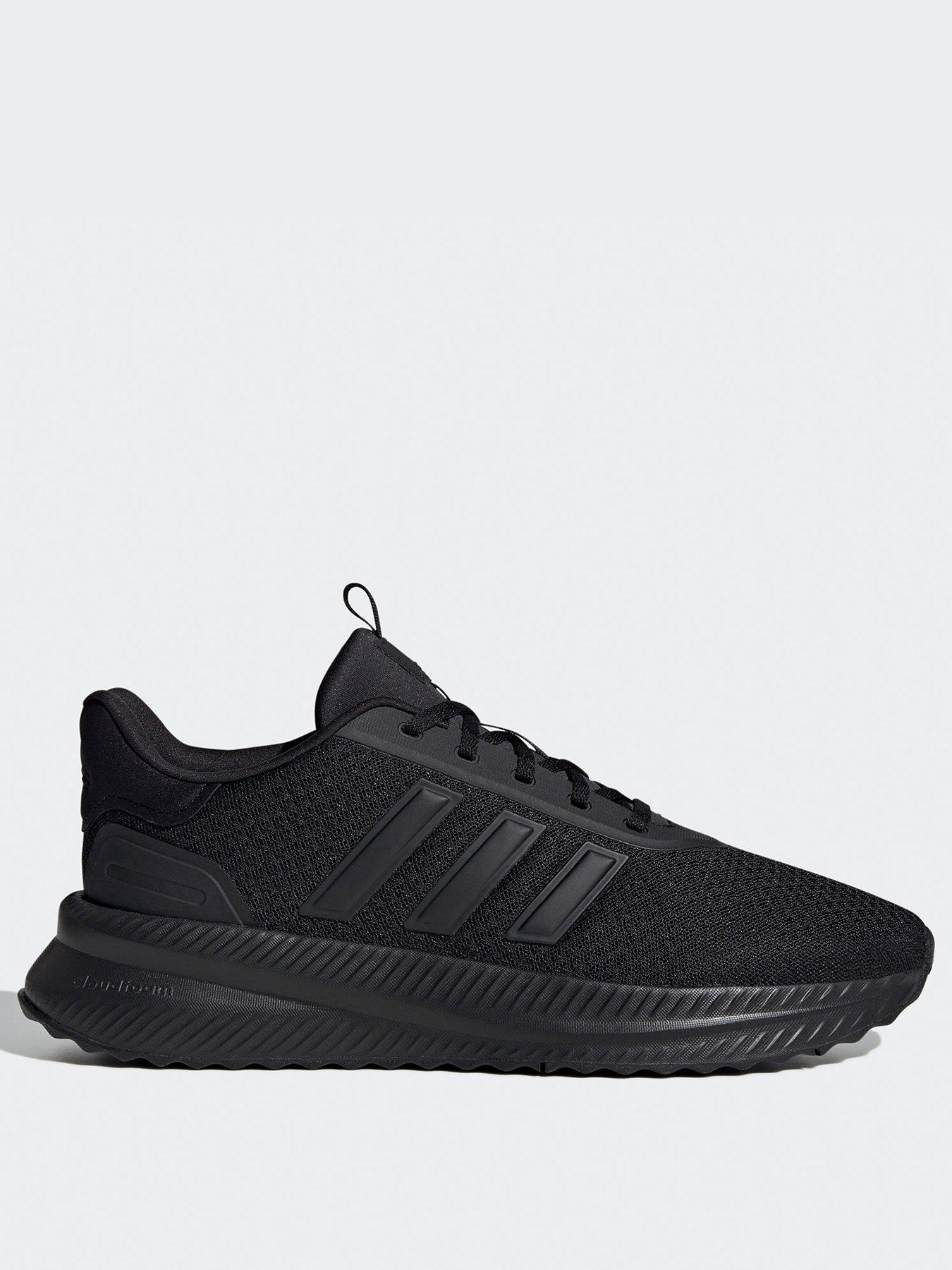 Image 2 of 7 of adidas Sportswear Men's X_PLR&nbsp;Path Trainers - Black/Black
