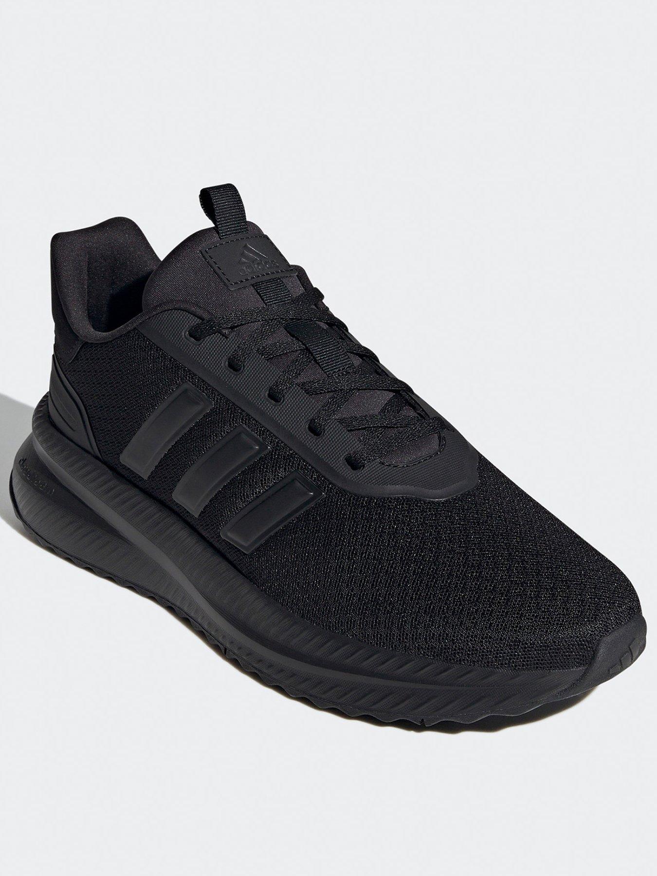 Image 4 of 7 of adidas Sportswear Men's X_PLR&nbsp;Path Trainers - Black/Black