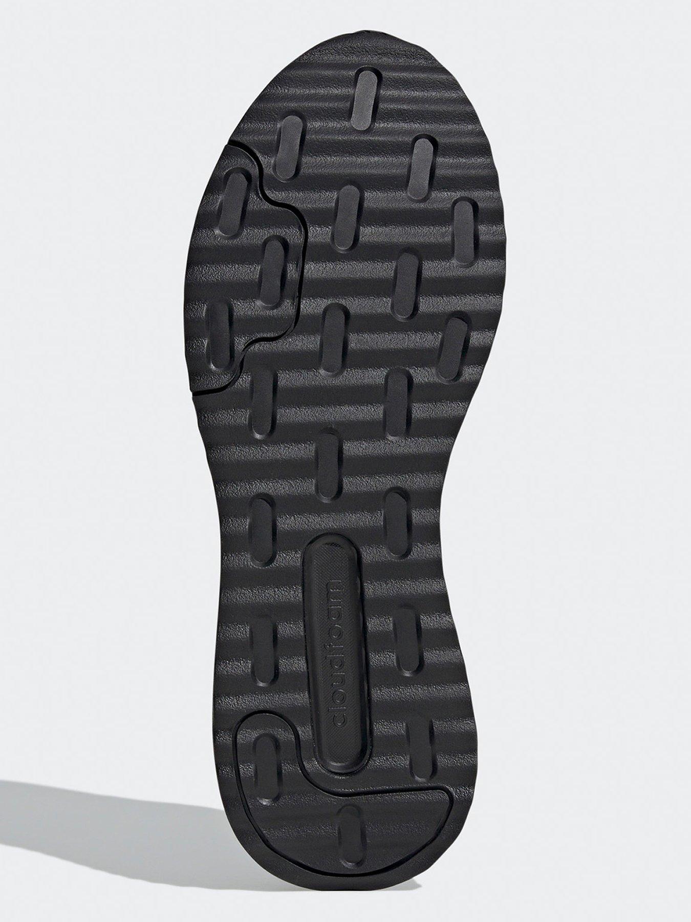 Image 6 of 7 of adidas Sportswear Men's X_PLR&nbsp;Path Trainers - Black/Black