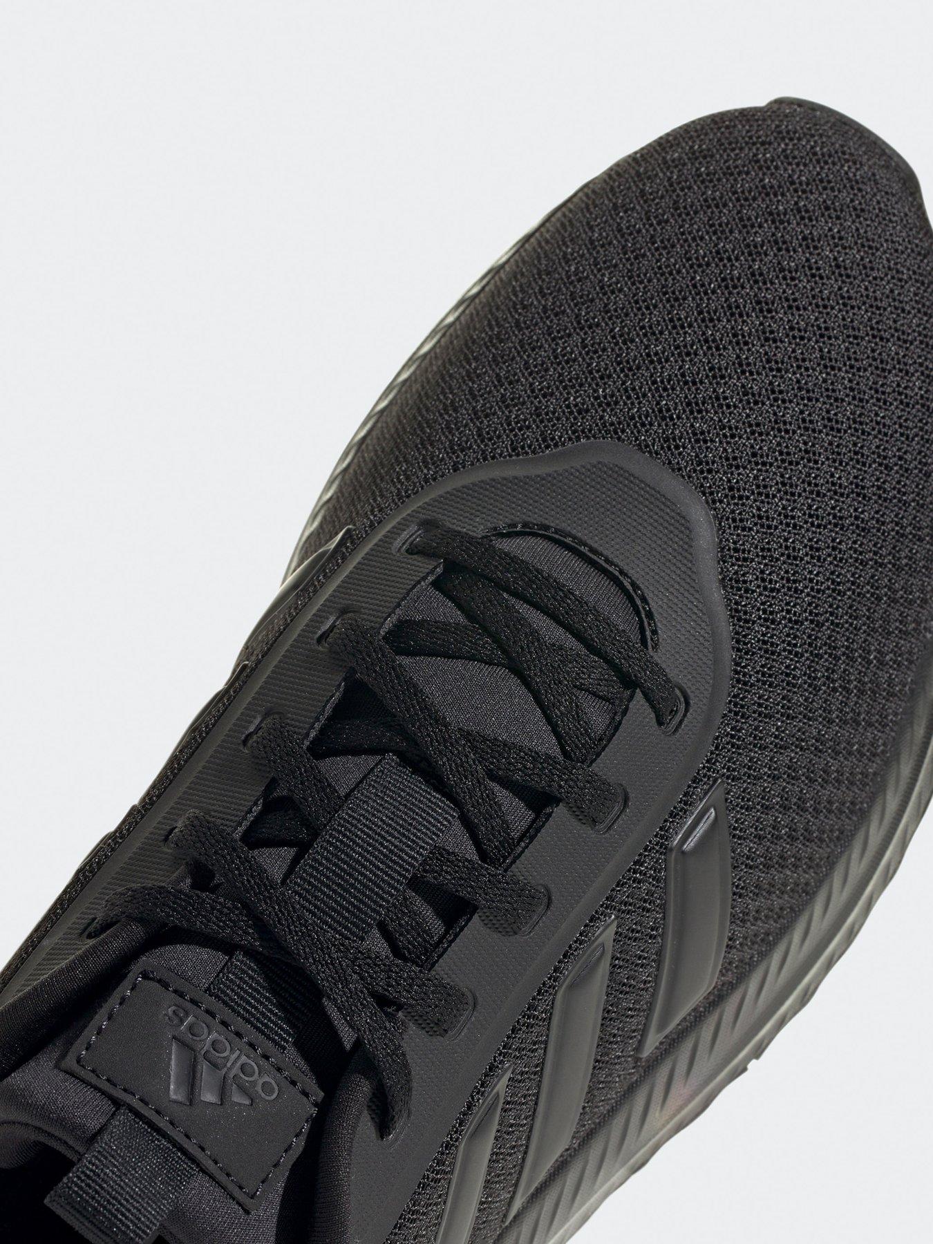Image 7 of 7 of adidas Sportswear Men's X_PLR&nbsp;Path Trainers - Black/Black