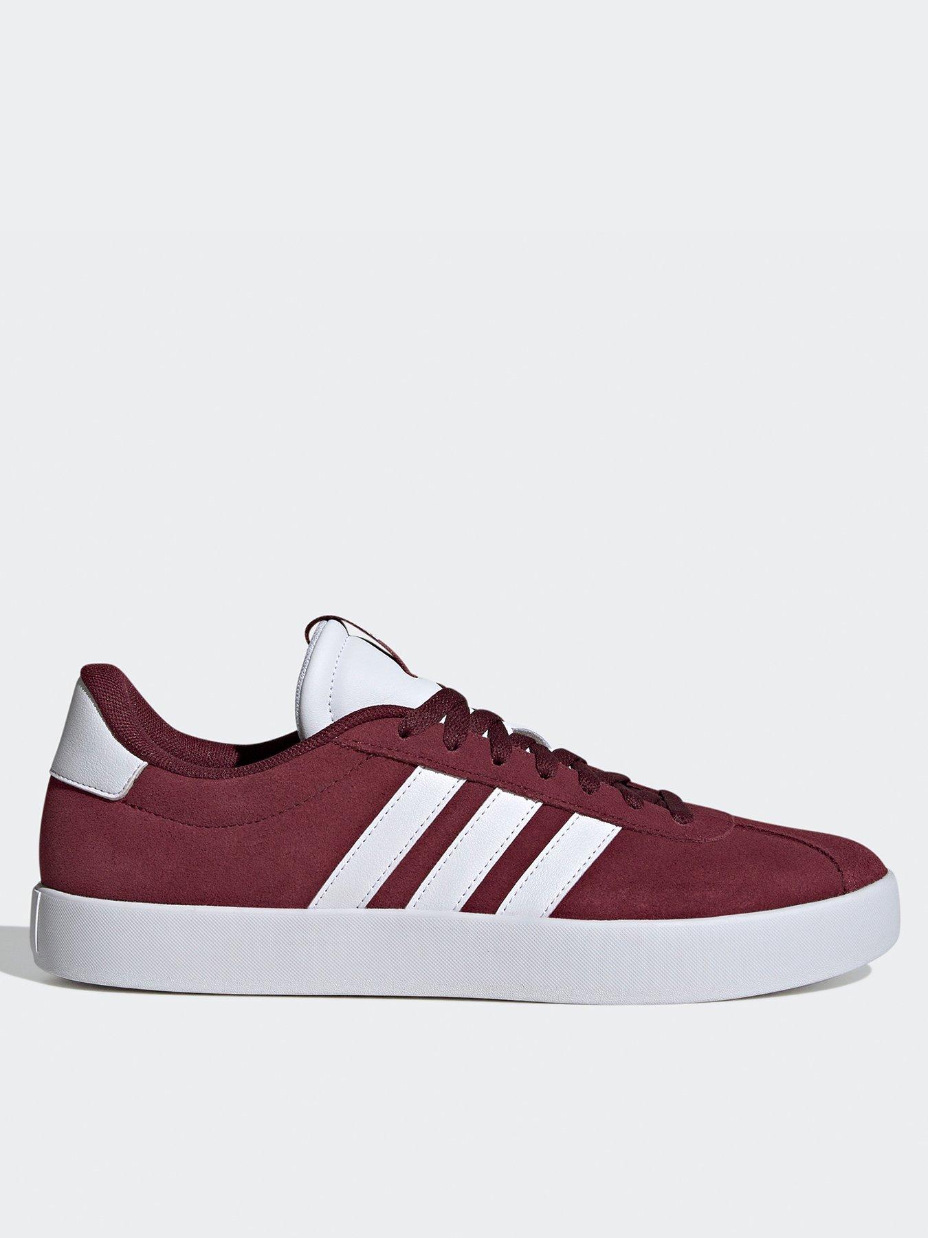 adidas-sportswear-mens-vl-court-30-trainers-red