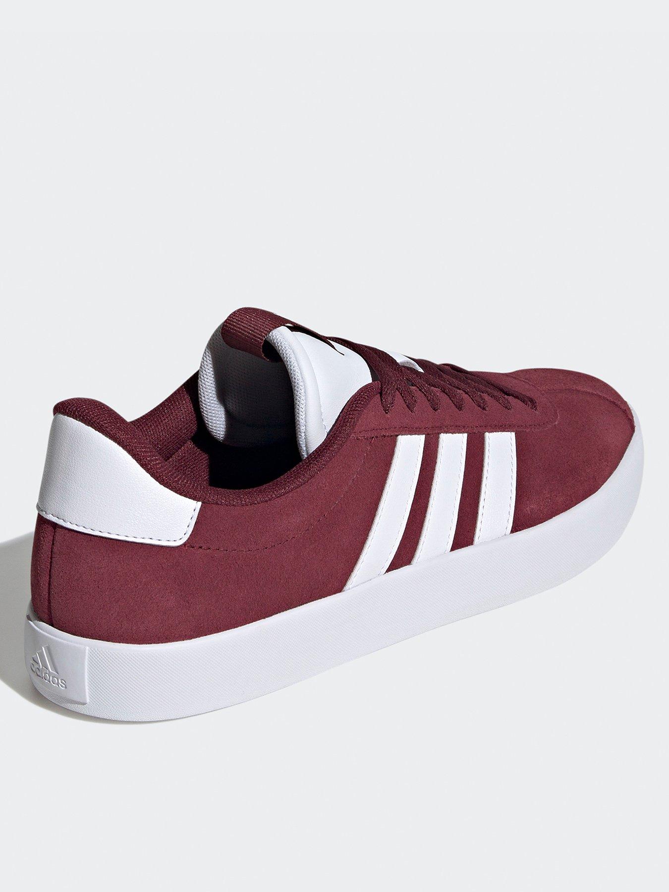 adidas-sportswear-mens-vl-court-30-trainers-redback