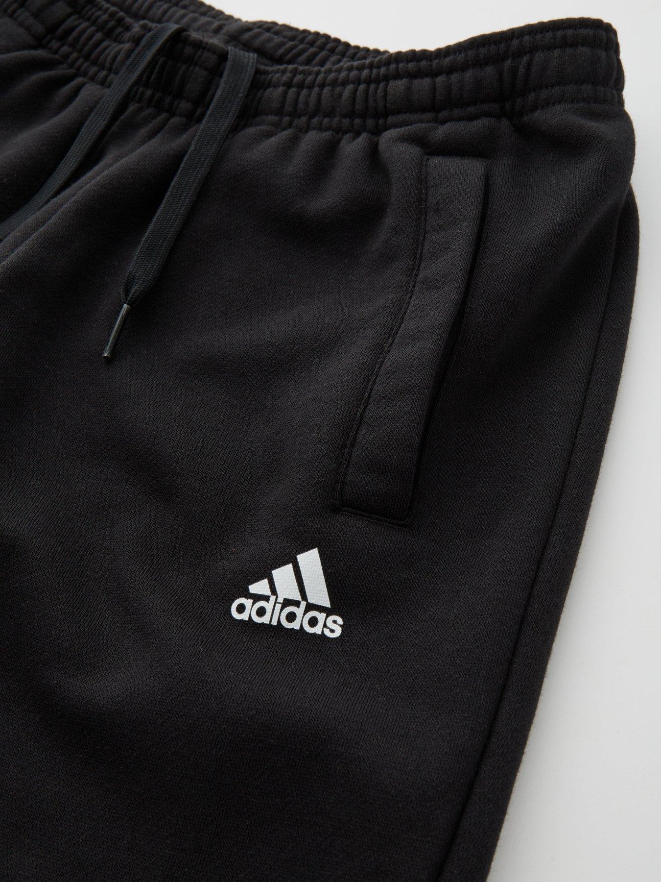 adidas-sportswear-junior-unisex-essentials-fleece-pant-blackoutfit