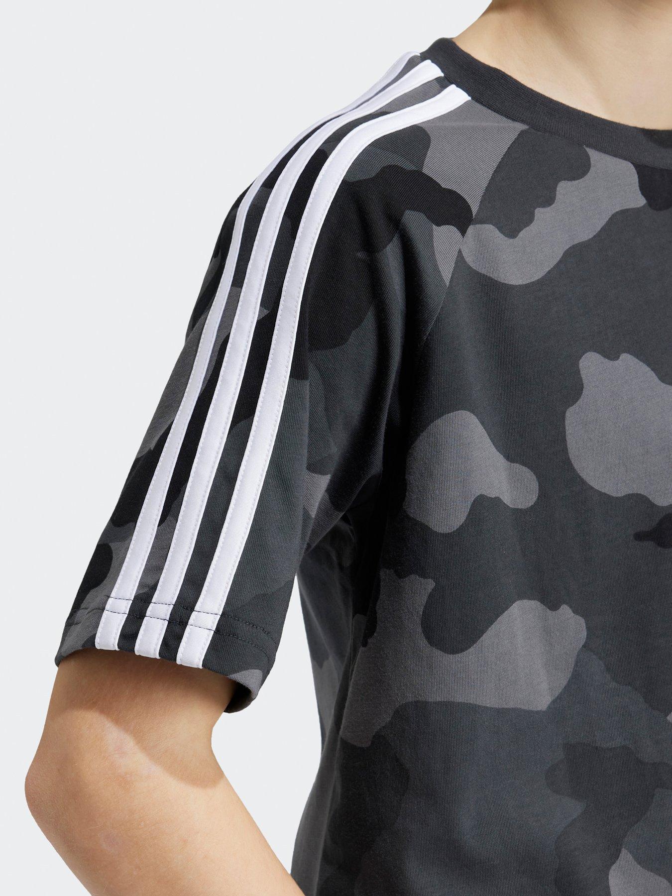 adidas-sportswear-junior-boys-essentials-camo-print-t-shirt-greydetail