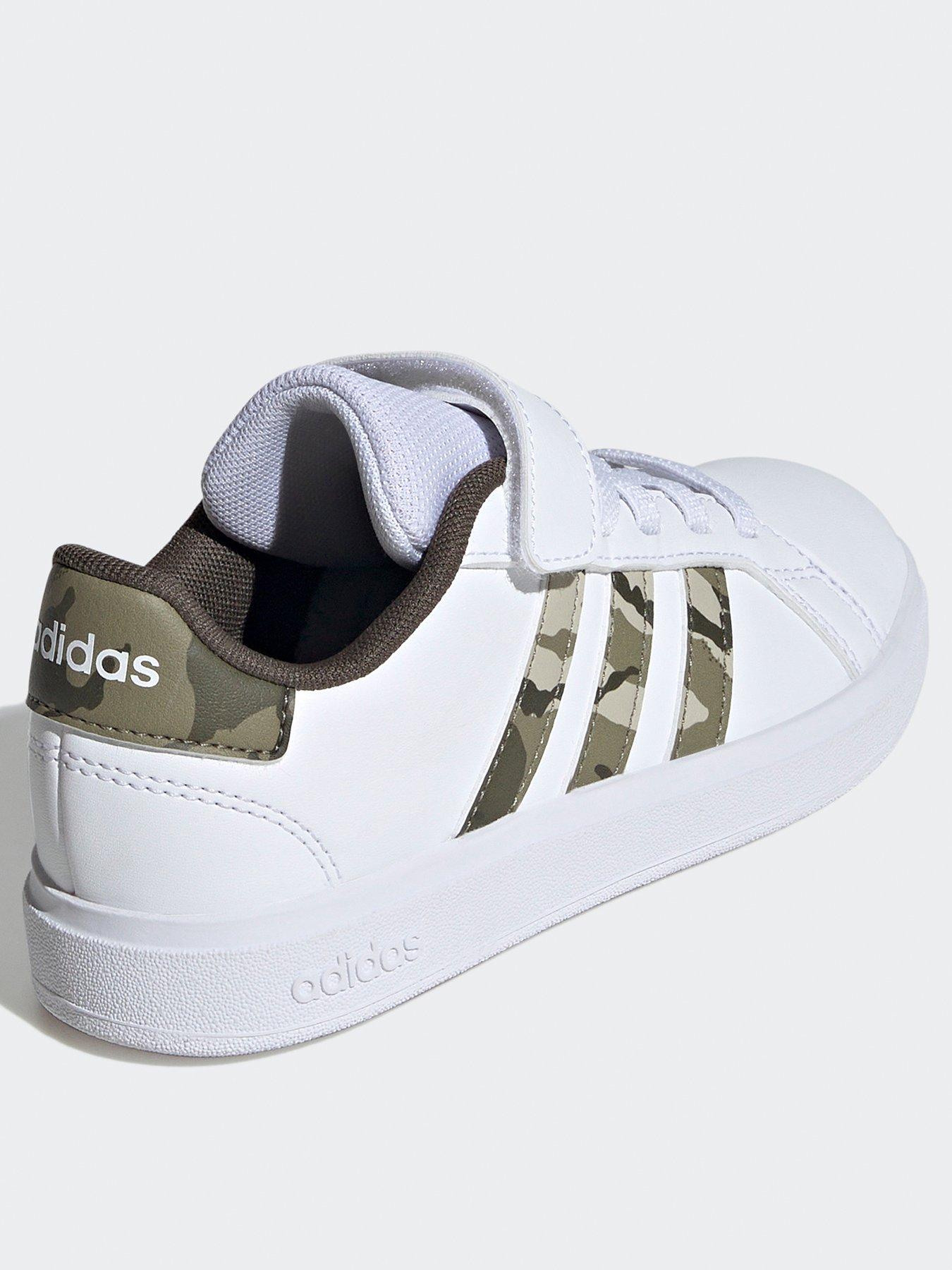 adidas-sportswear-kids-grand-court-20-elasticated-trainers-whitegreenback