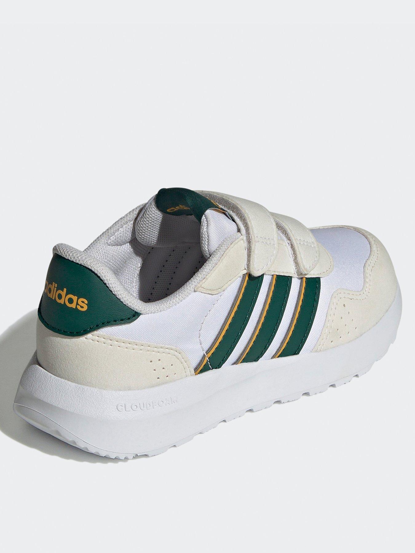 adidas-sportswear-kids-run-60s-velcro-trainers-whitegreenback