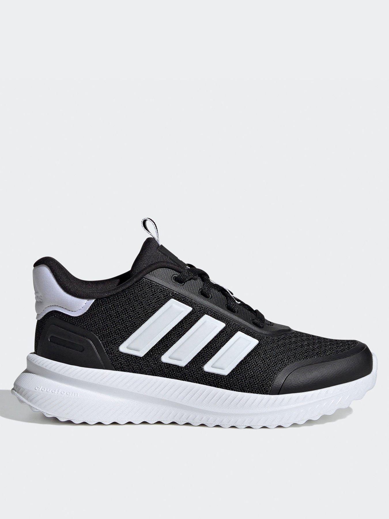 adidas-sportswear-kids-x_plrpath-trainers-blackwhite