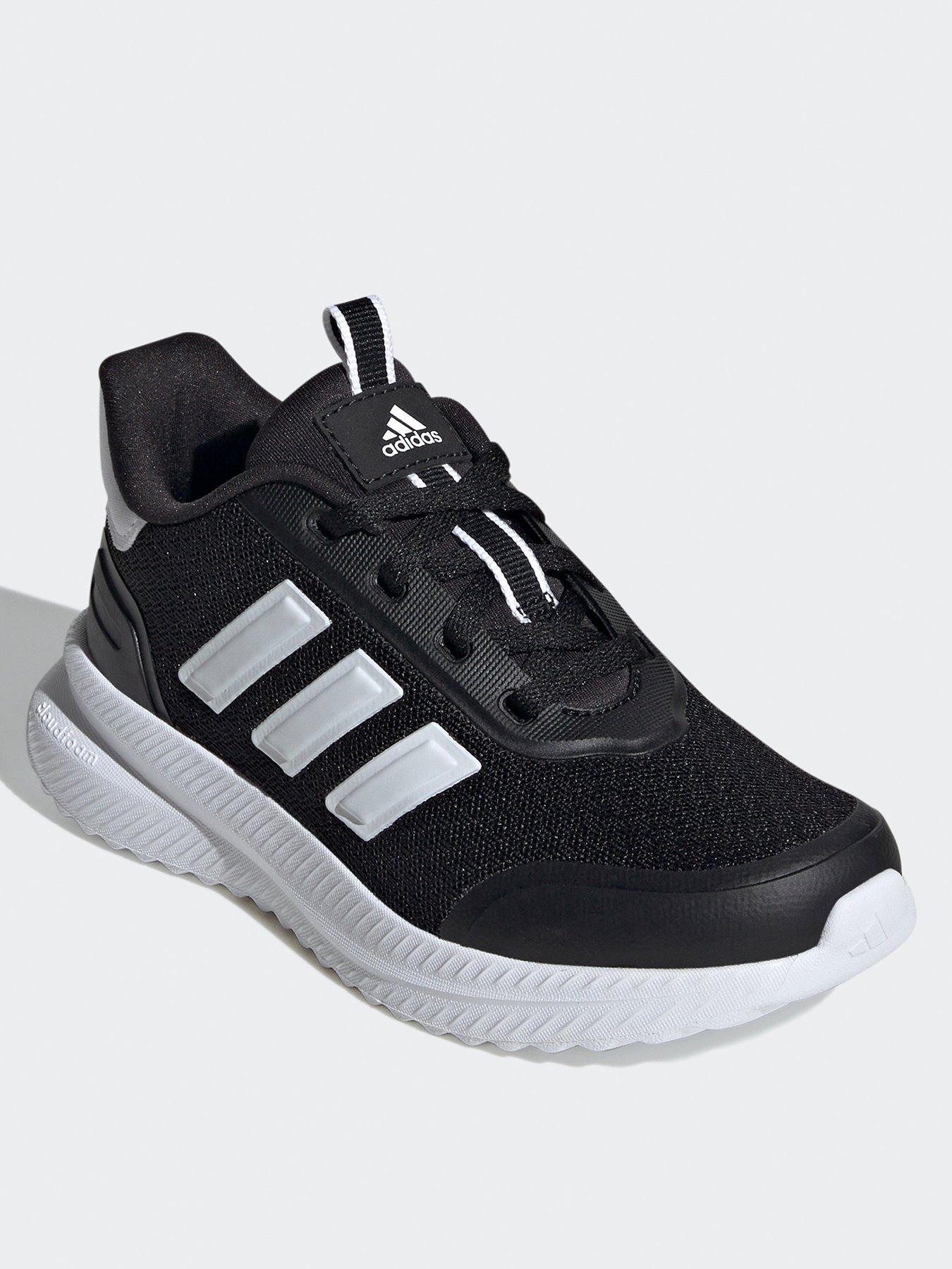 adidas-sportswear-kids-x_plrpath-trainers-blackwhitestillFront