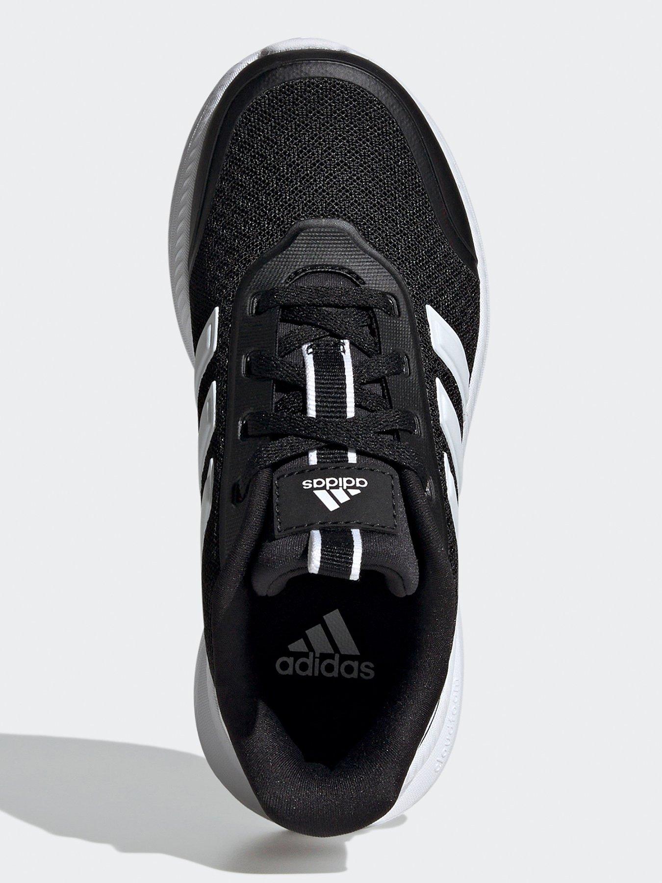 adidas-sportswear-kids-x_plrpath-trainers-blackwhiteoutfit