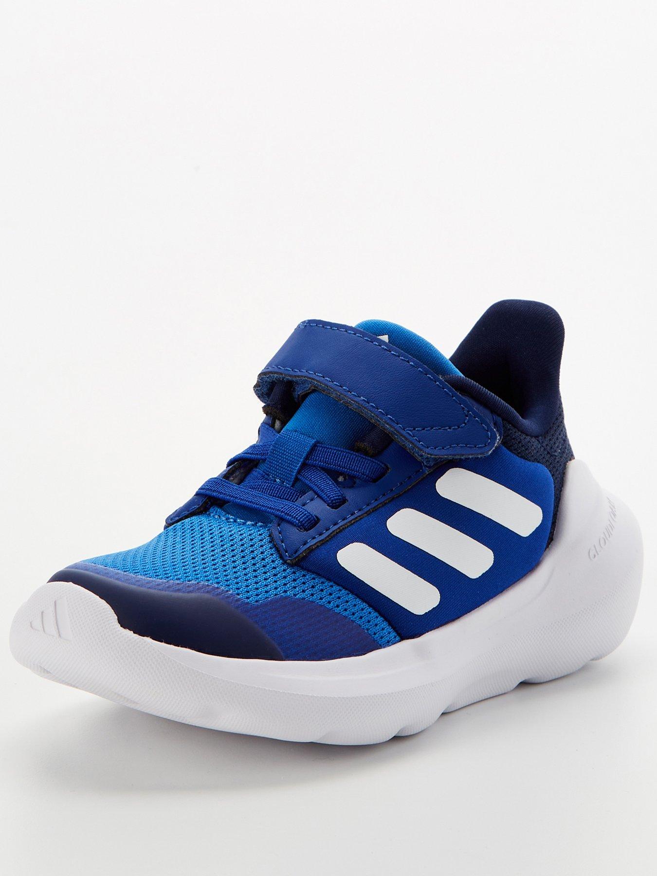 adidas-sportswear-kids-tensaur-run-30-elasticated-trainers-blueoutfit