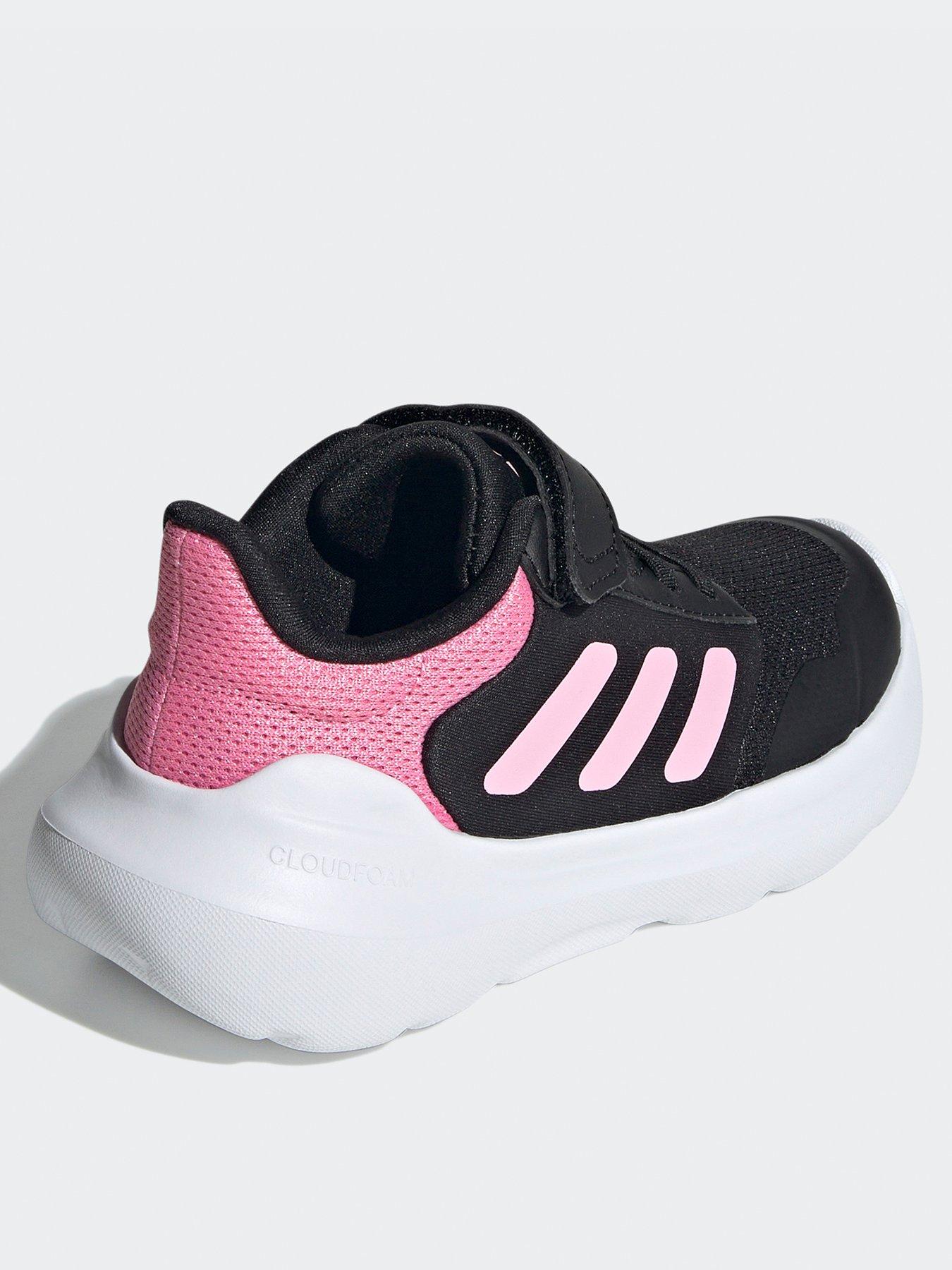 adidas-sportswear-kids-tensaur-run-30-elasticated-trainers-blackpinkback