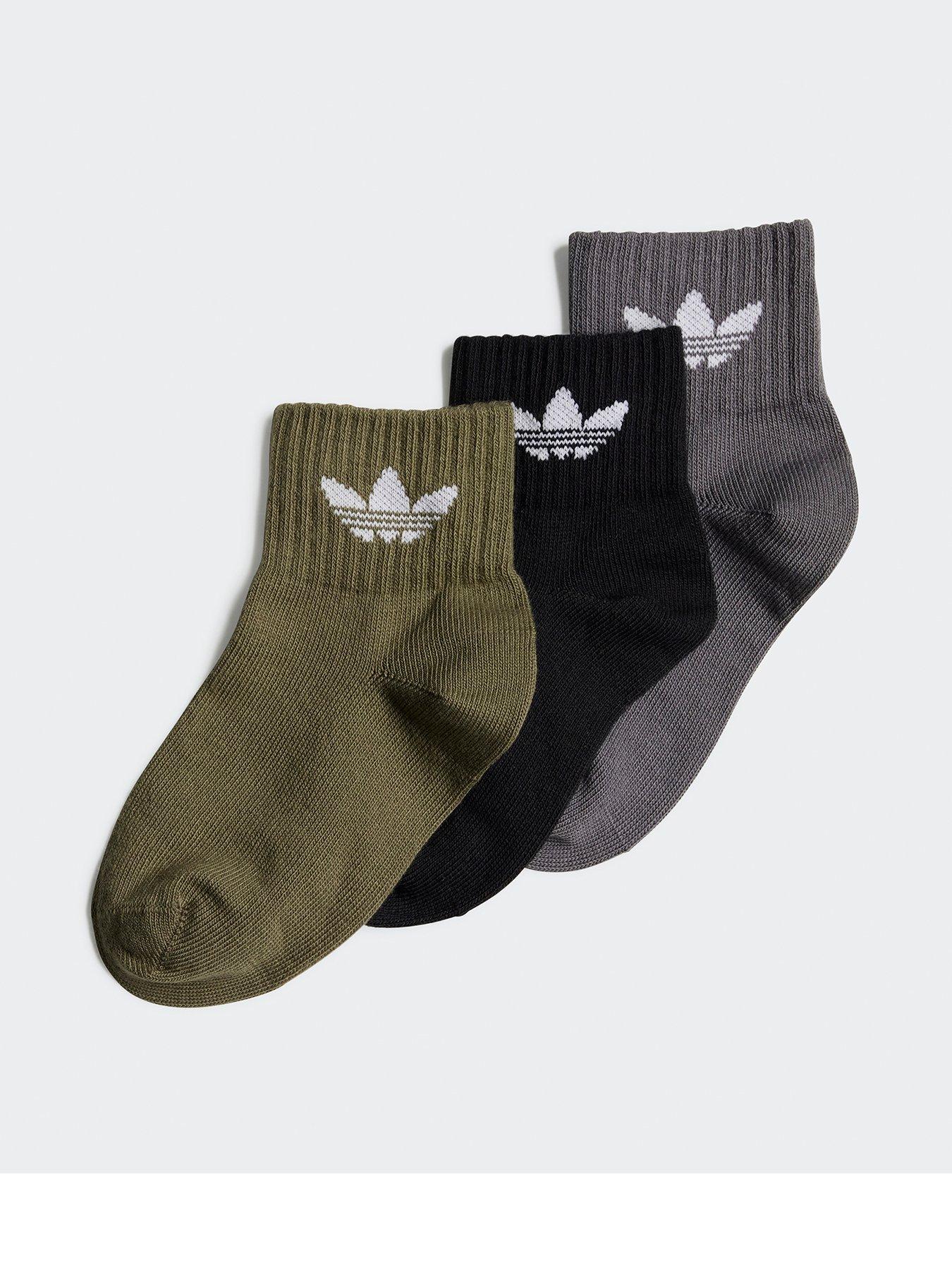 adidas-originals-kids-ankle-socks-3-pack-grey-multi