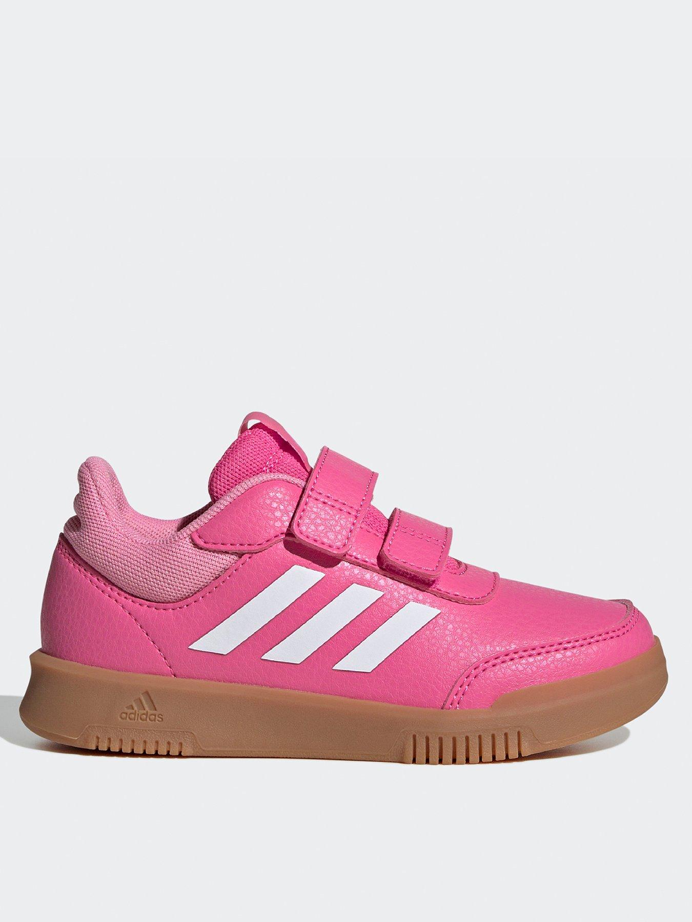 adidas Sportswear Kid's Tensaur Sport 2.0 Velcro Trainers - Pink