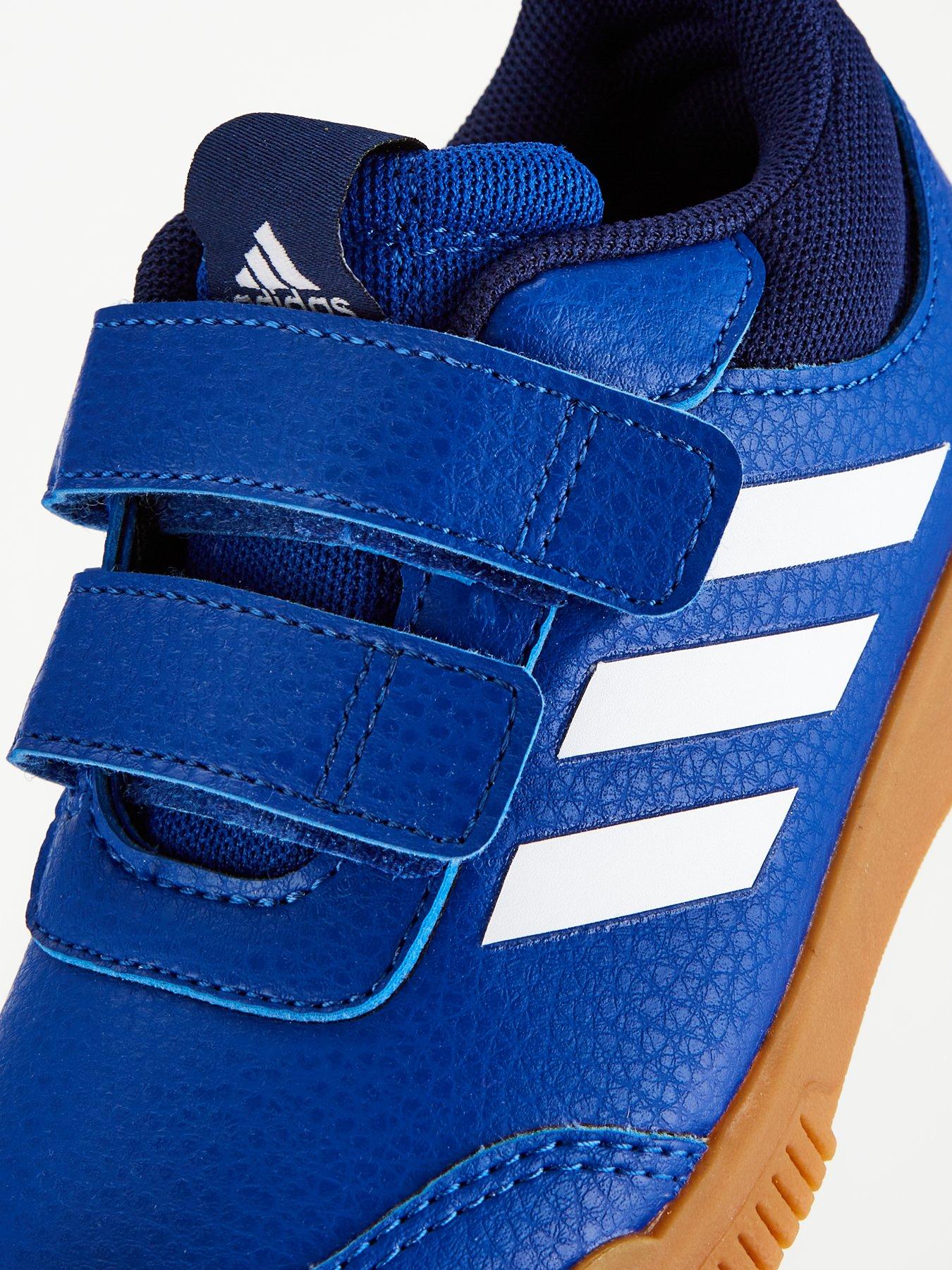 Image 6 of 7 of adidas Sportswear Kid's Tensaur Sport 20 Velcro Trainers - Blue/White
