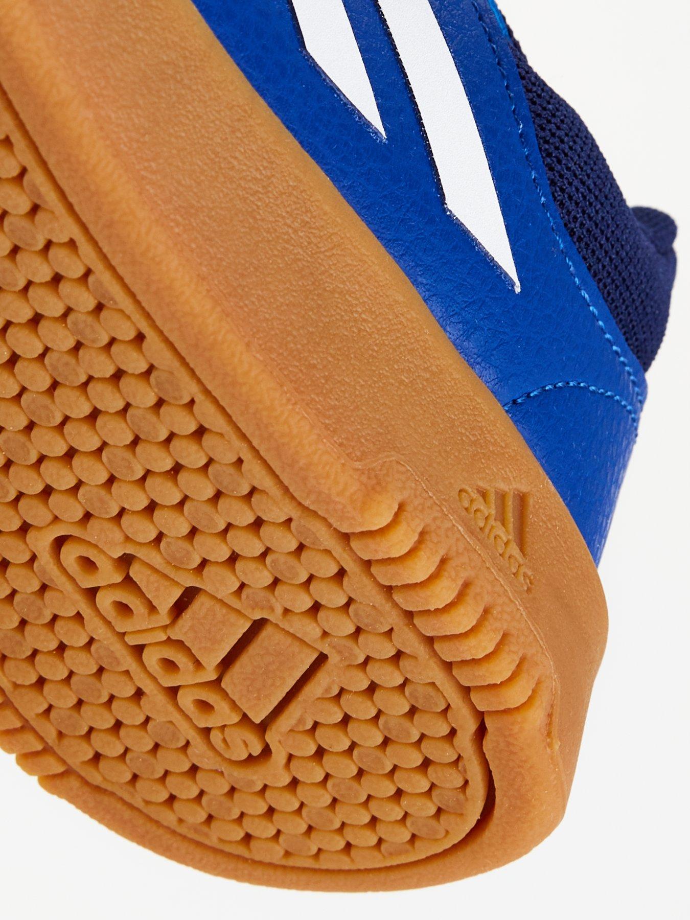 Image 7 of 7 of adidas Sportswear Kid's Tensaur Sport 20 Velcro Trainers - Blue/White