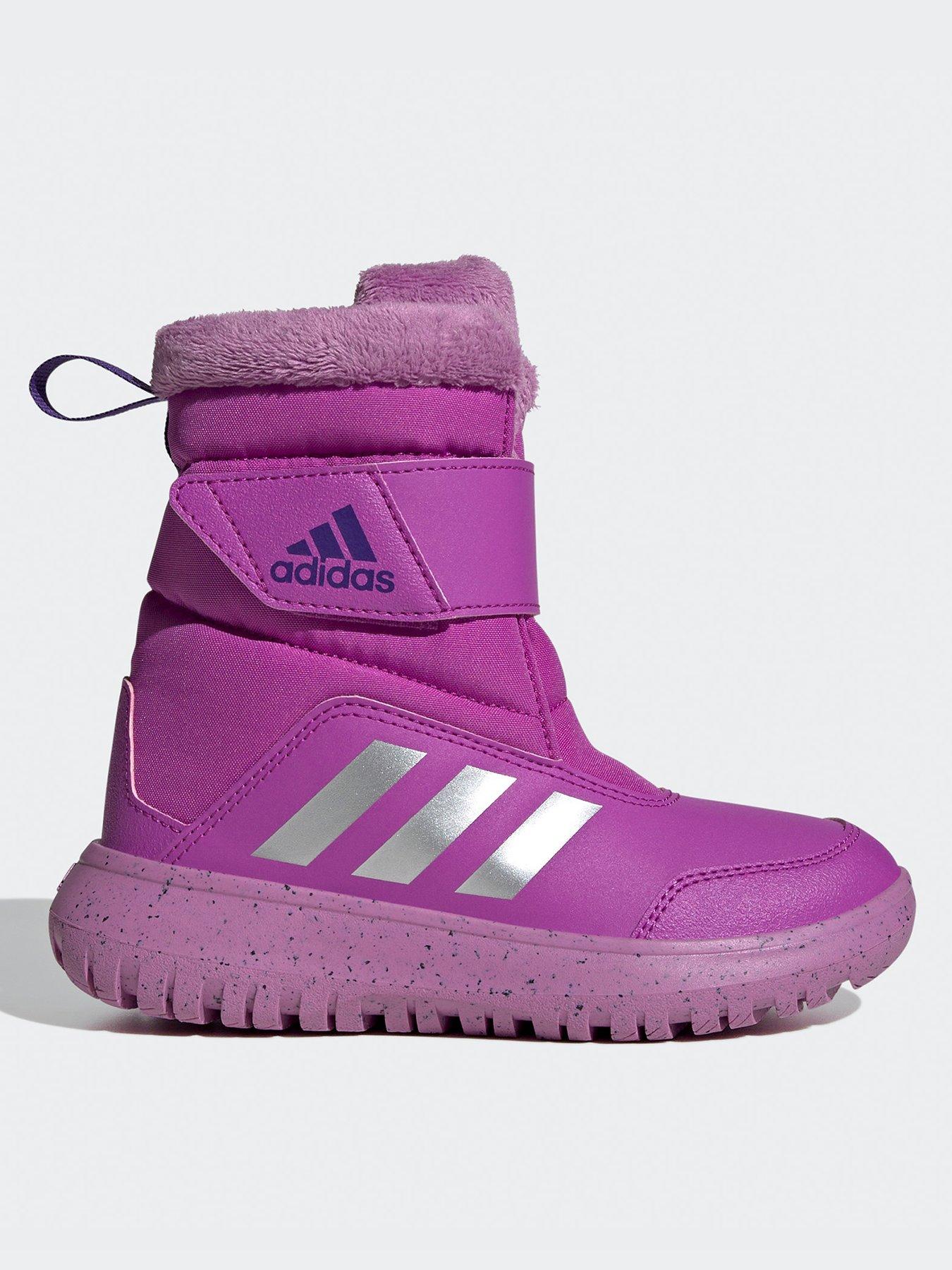 adidas Sportswear Kids Winterplay Boots Pink Very Ireland
