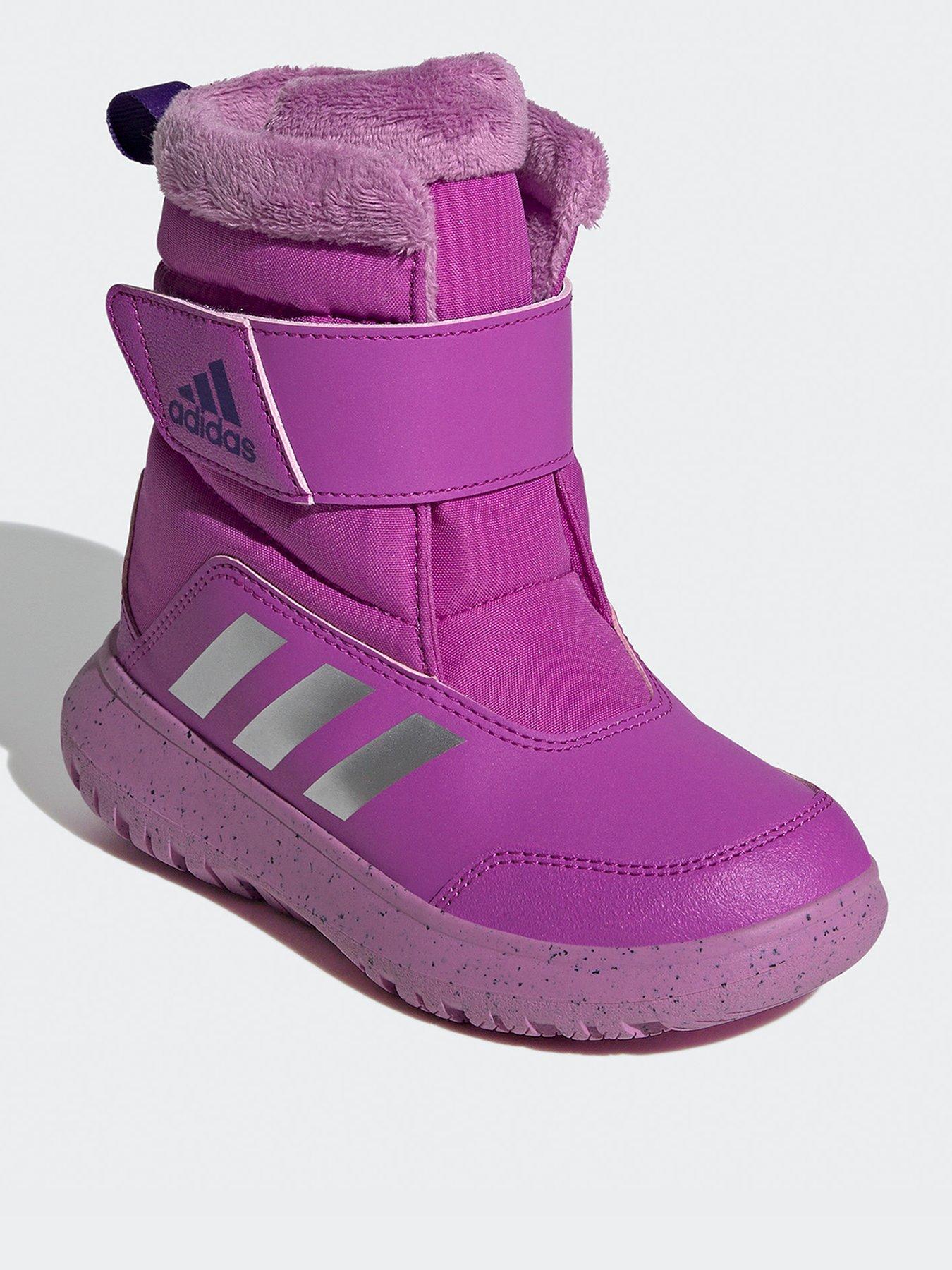 adidas-sportswear-kids-winterplay-boots-pinkstillFront