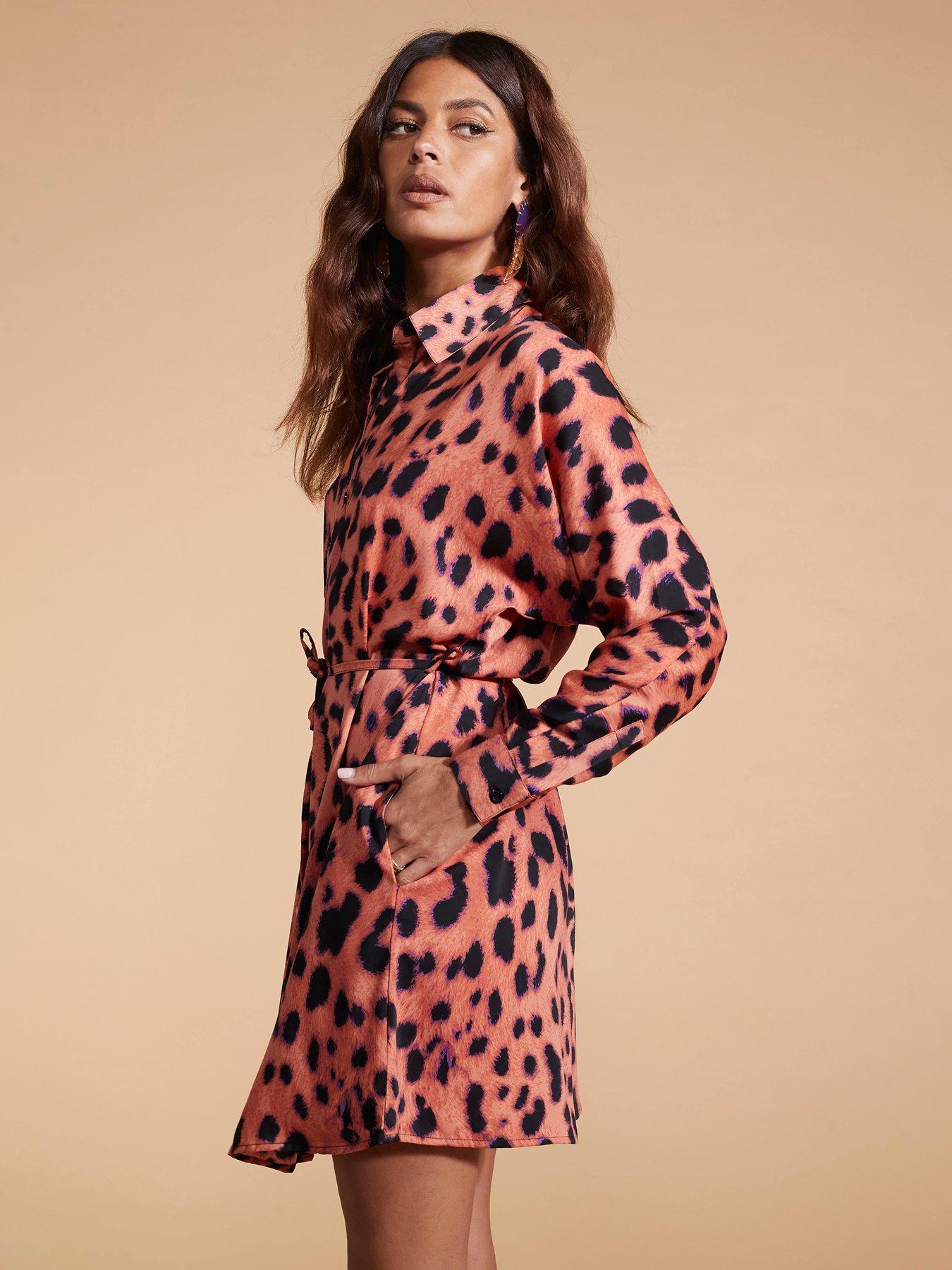 dancing-leopard-leopard-print-mini-shirt-dress-multioutfit