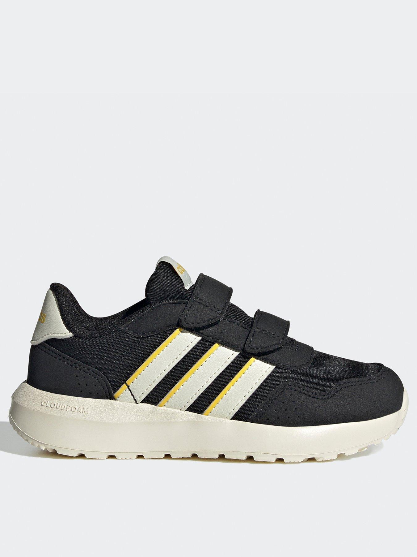 adidas-sportswear-kids-run-60s-velcro-trainers-blackoff-white