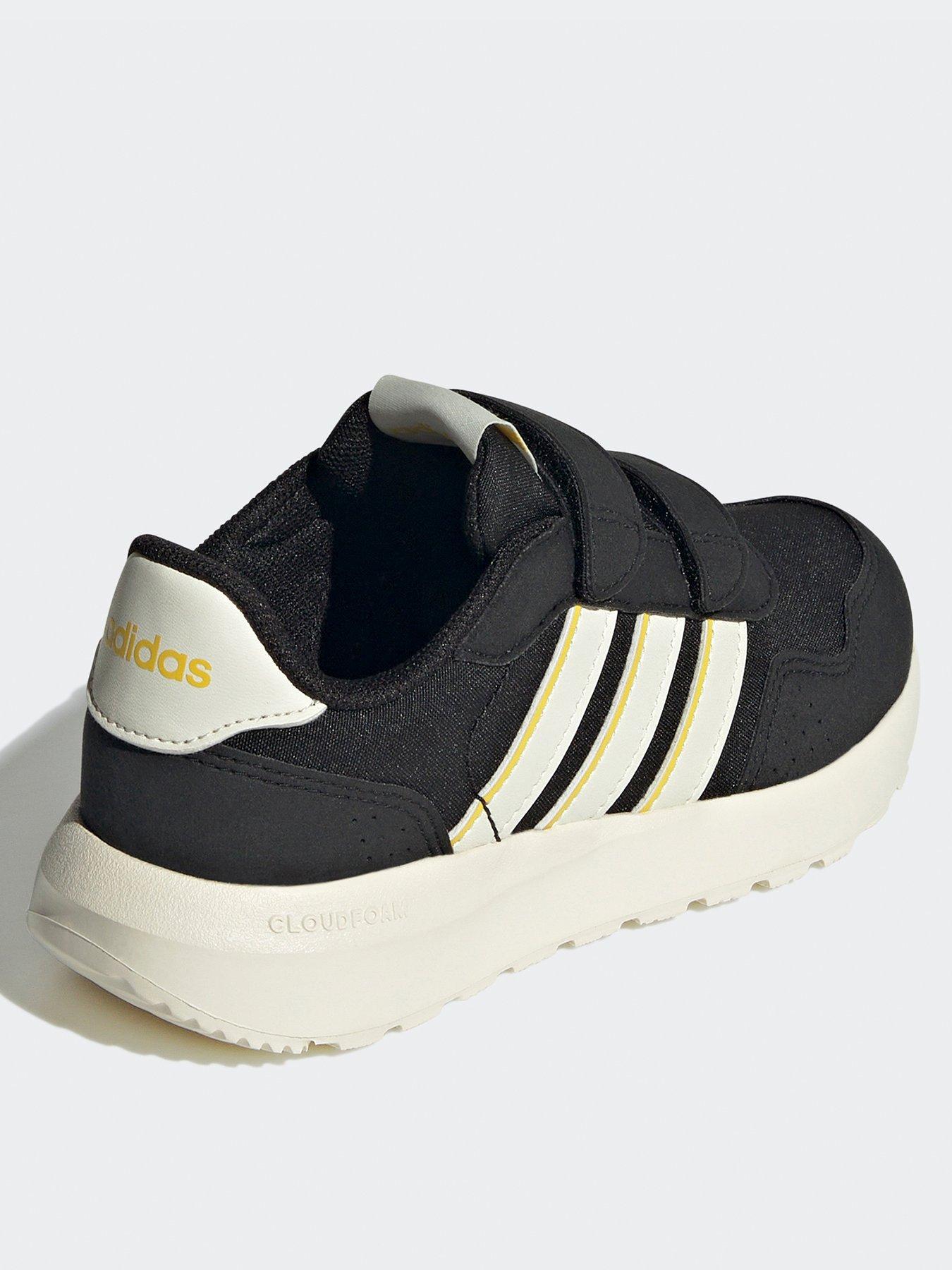 adidas-sportswear-kids-run-60s-velcro-trainers-blackoff-whiteback