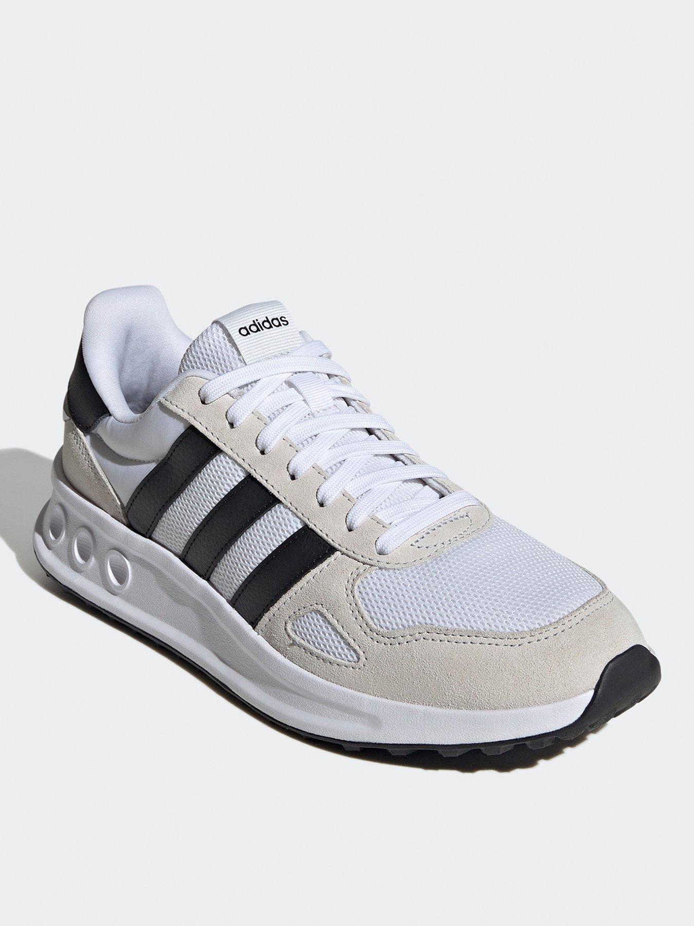 adidas-sportswear-mens-run-84-trainers-whiteblackstillFront