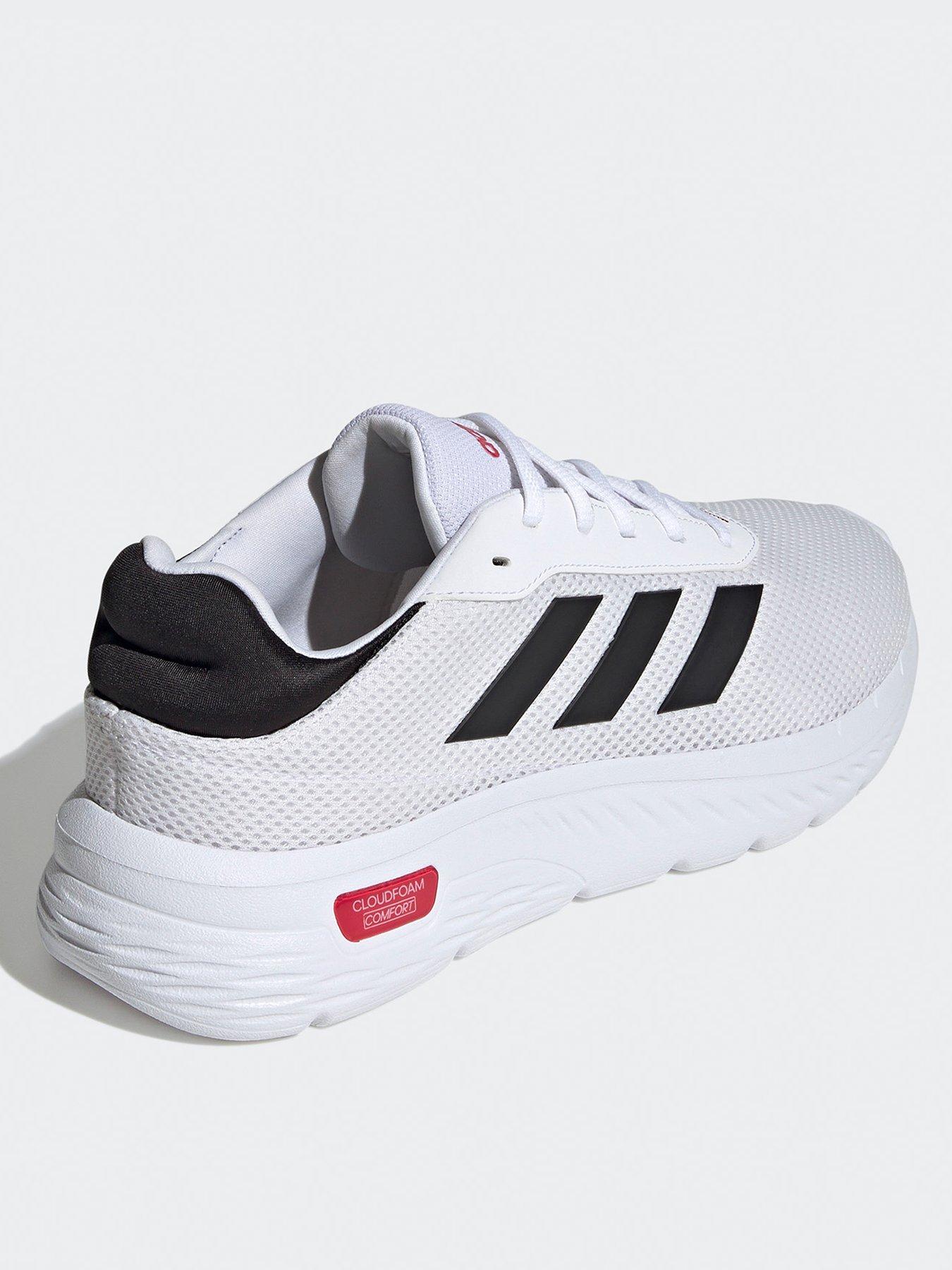 adidas-sportswear-mens-cloudfoam-comfy-trainers-whiteback