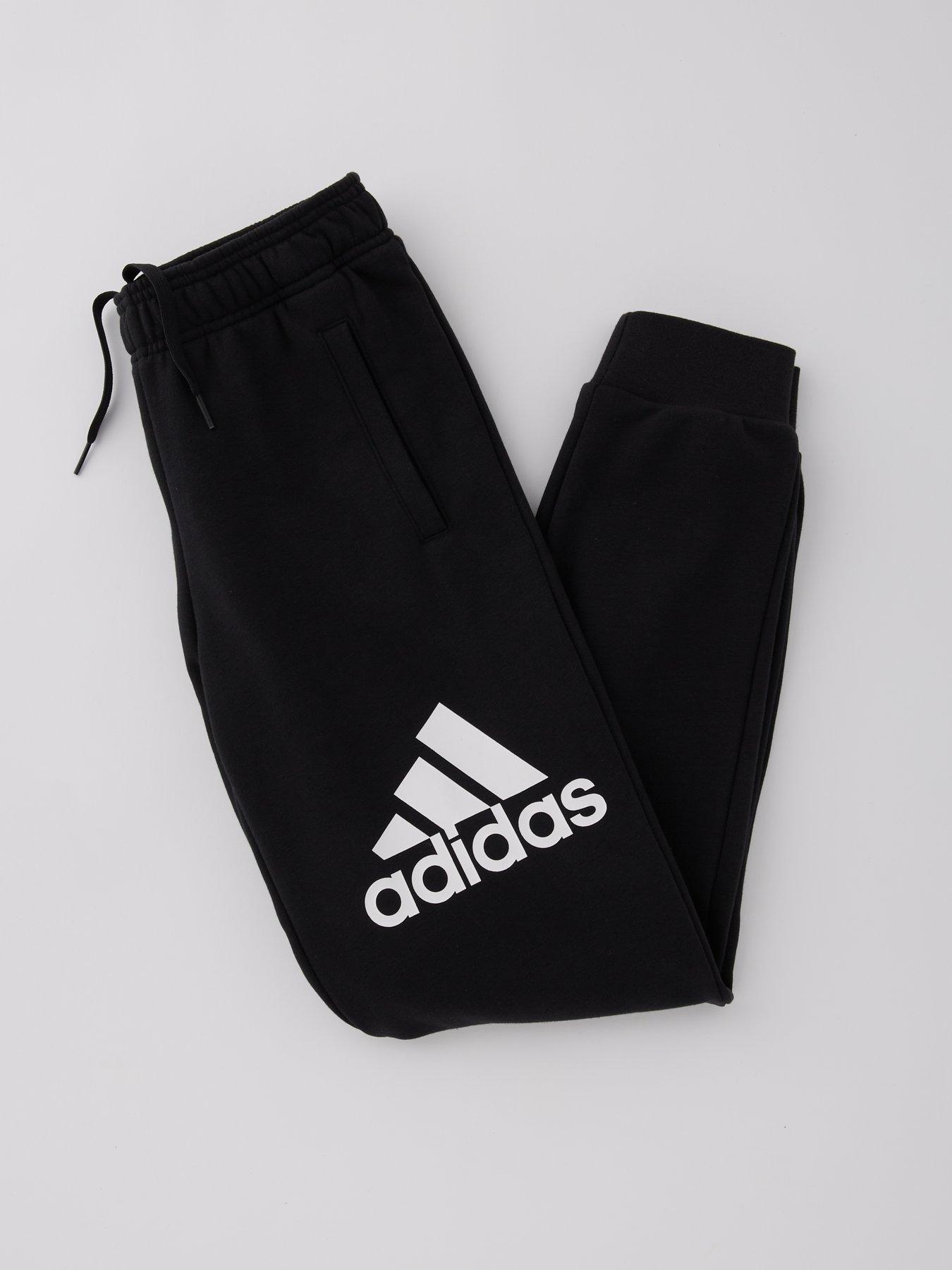 adidas-sportswear-junior-unisex-essentials-big-logo-jogging-bottoms-blackdetail