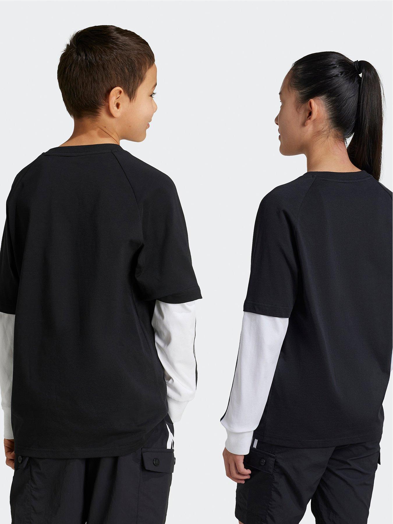 adidas-sportswear-junior-boys-express-2in1-logn-sleeve-t-shirt-blackback