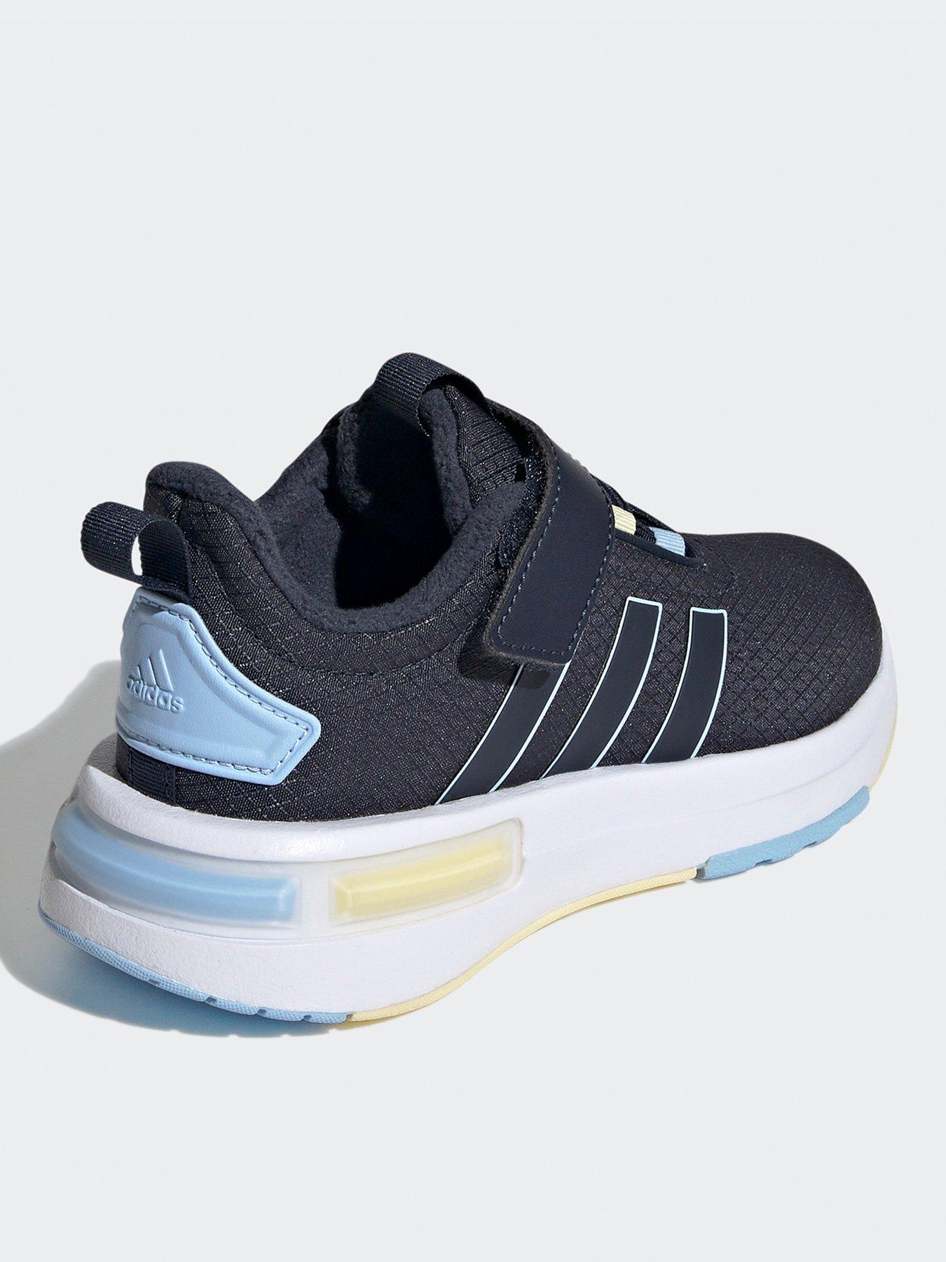 adidas-sportswear-kids-racer-tr23-elasticated-trainers-blue-multiback