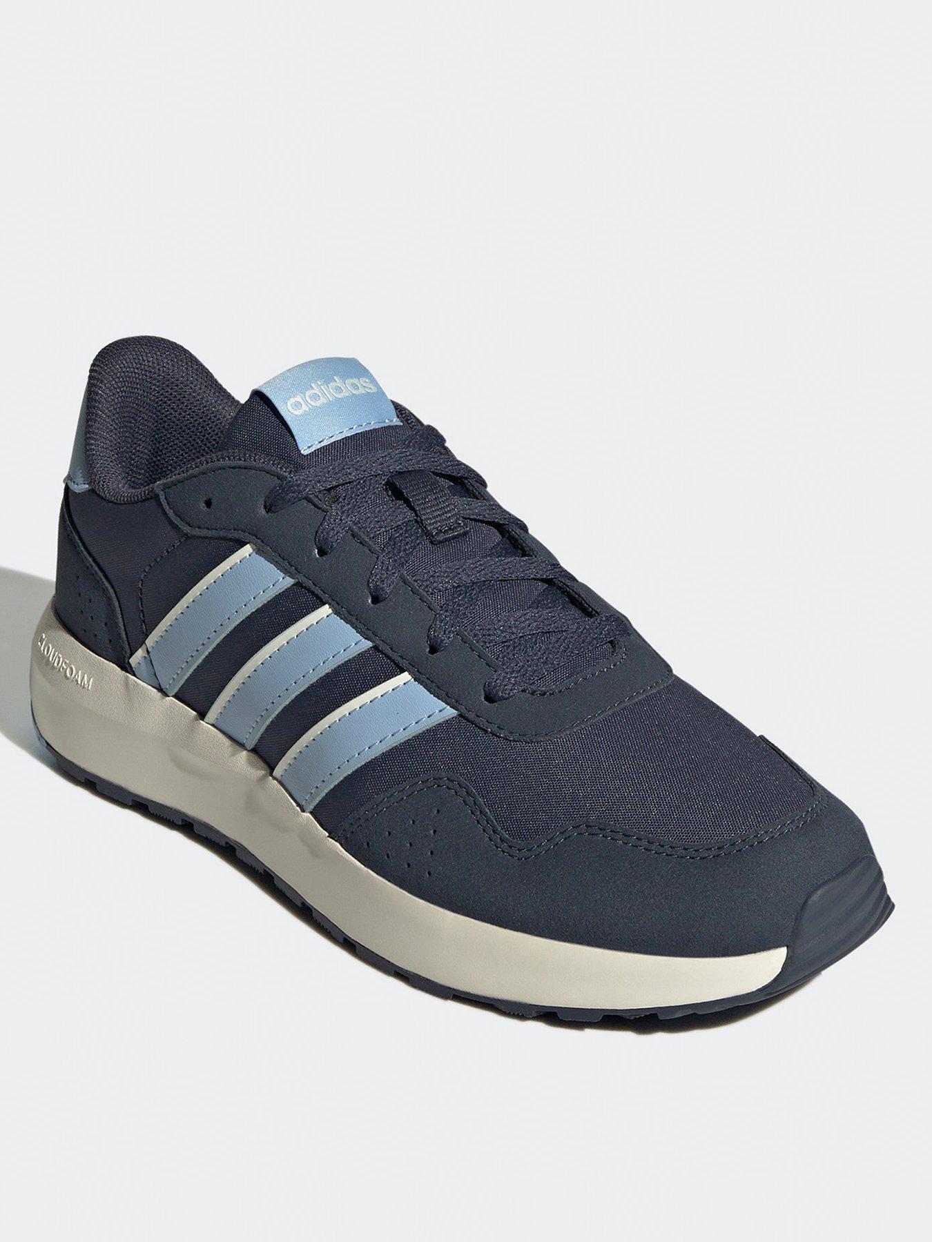 adidas-sportswear-junior-run-60s-trainers-navystillFront