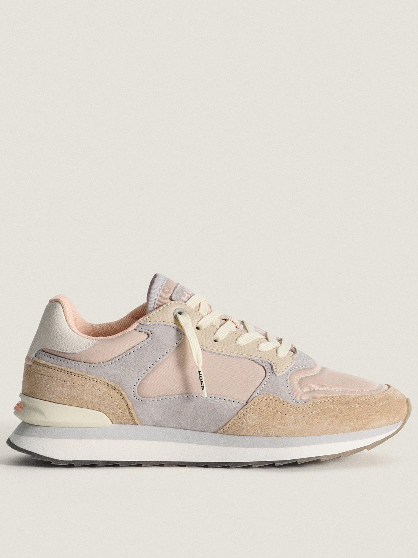 hoff-womens-city-antibes-trainers-beigepink