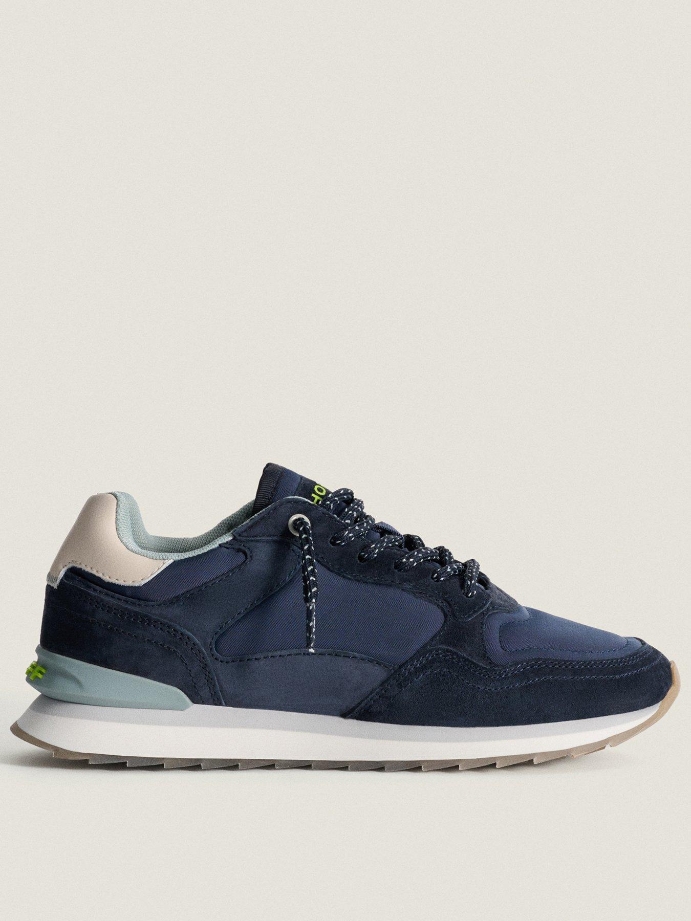 Image 1 of 5 of Hoff Womens City Milano Trainers - Blue