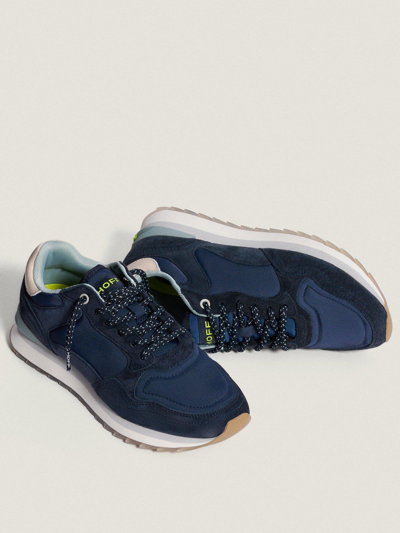 Image 2 of 5 of Hoff Womens City Milano Trainers - Blue