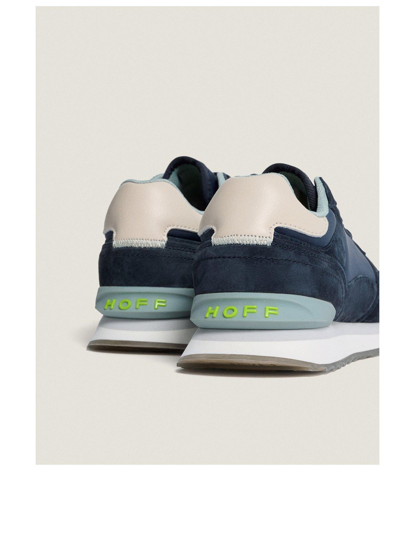 Image 3 of 5 of Hoff Womens City Milano Trainers - Blue