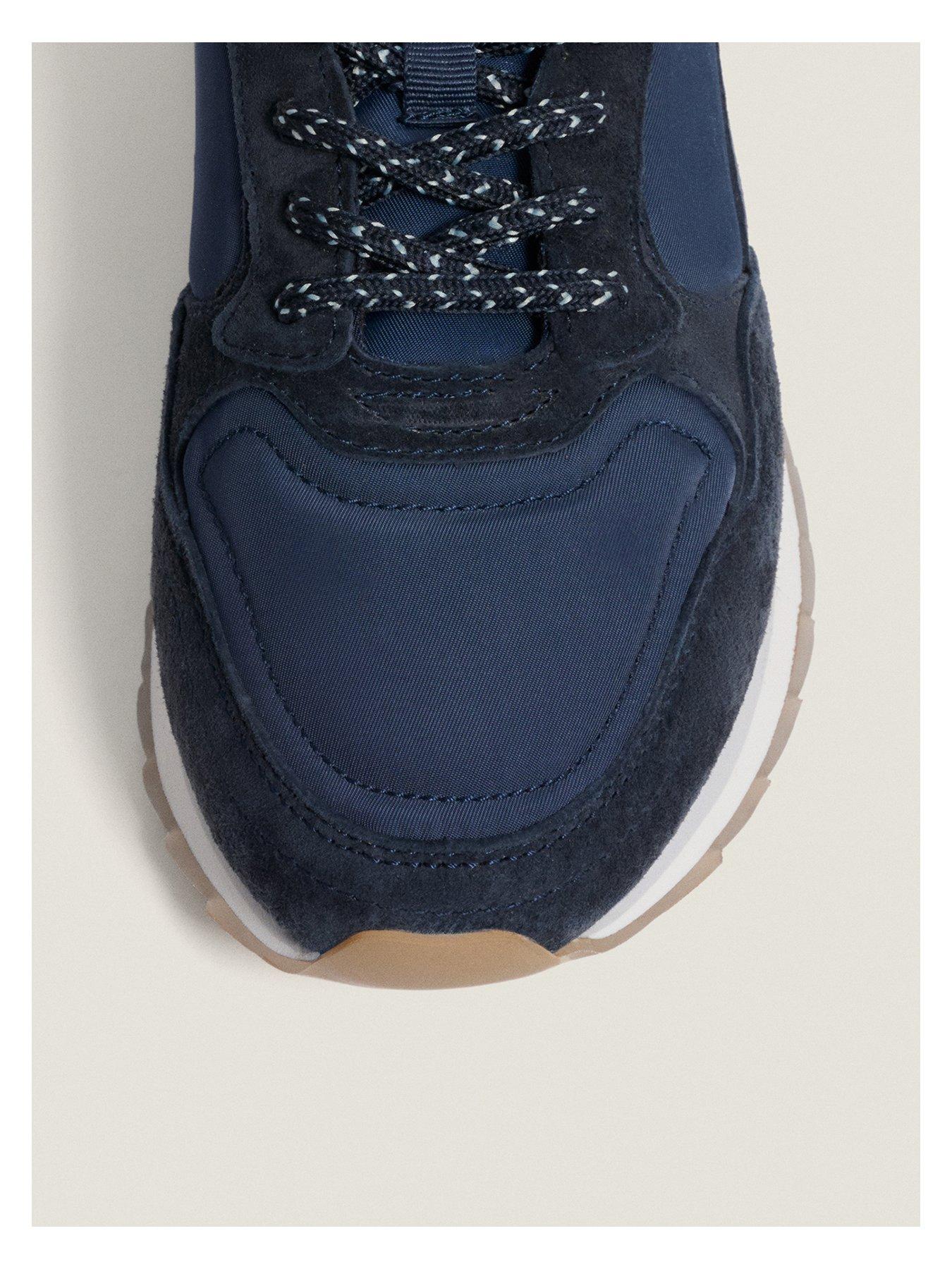 Image 4 of 5 of Hoff Womens City Milano Trainers - Blue