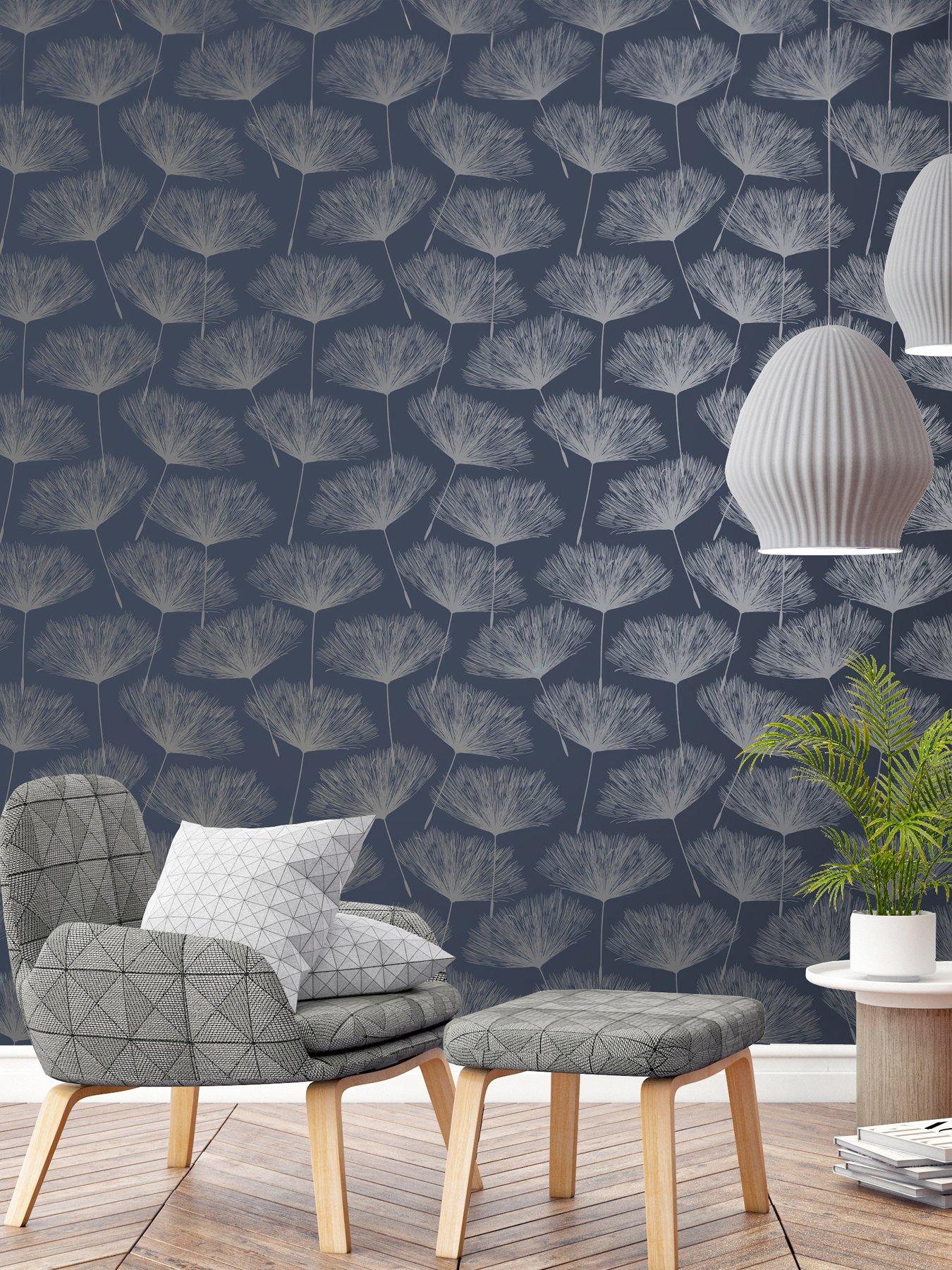 holden-decor-glistening-fleur-wallpaperfront