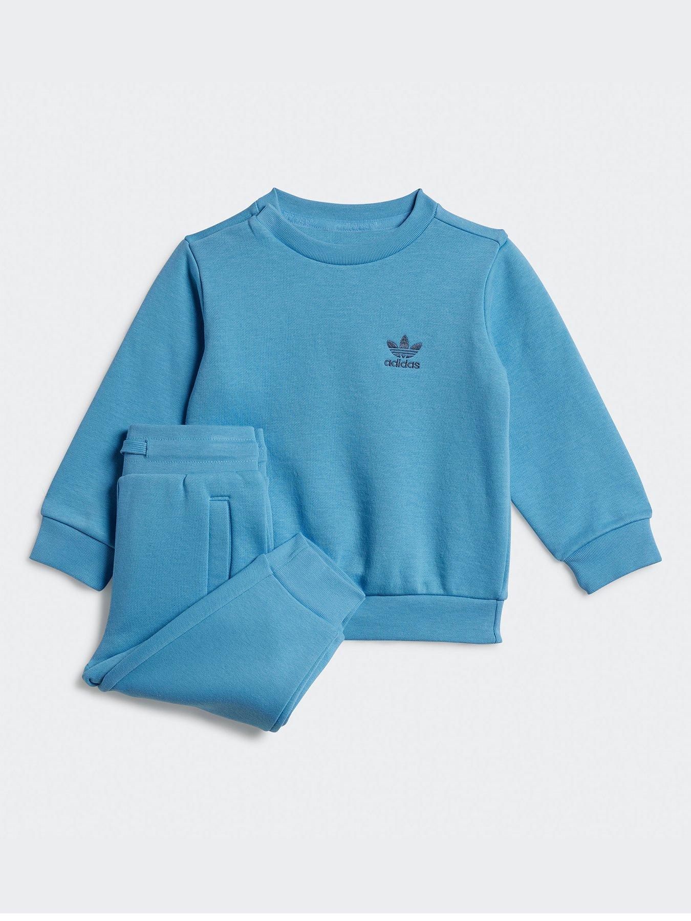 adidas Originals Infant Unisex Crew Set Grey Very Ireland