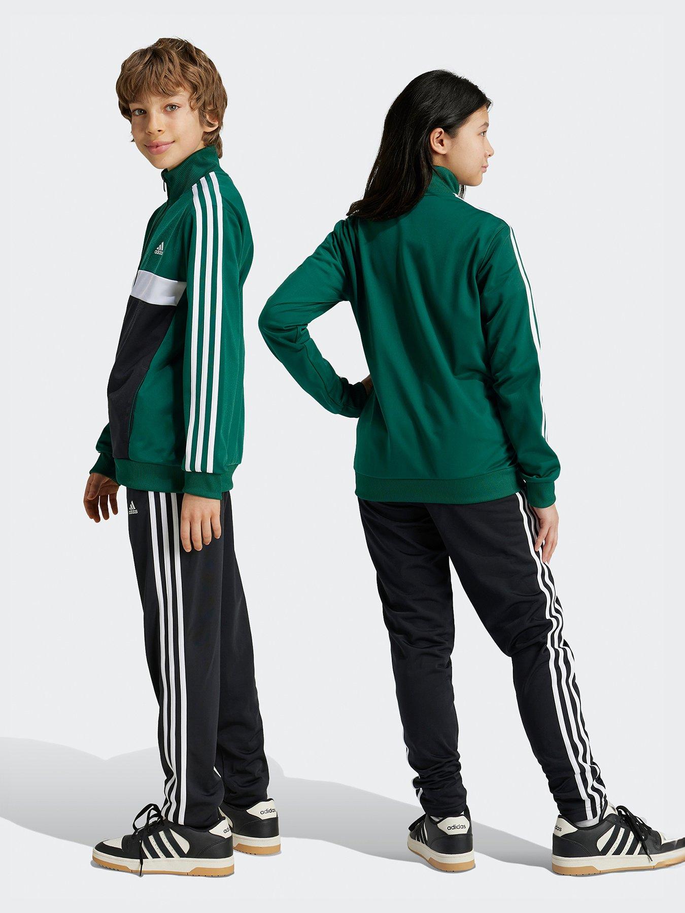 adidas-sportswear-junior-unisex-essentials-tiberio-t-shirt-greenback