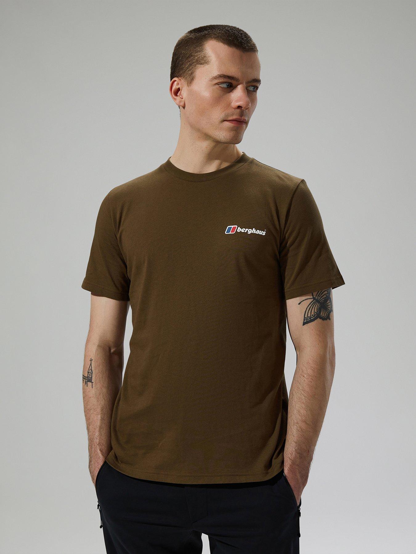 berghaus-mens-front-back-logo-t-shirt-brown