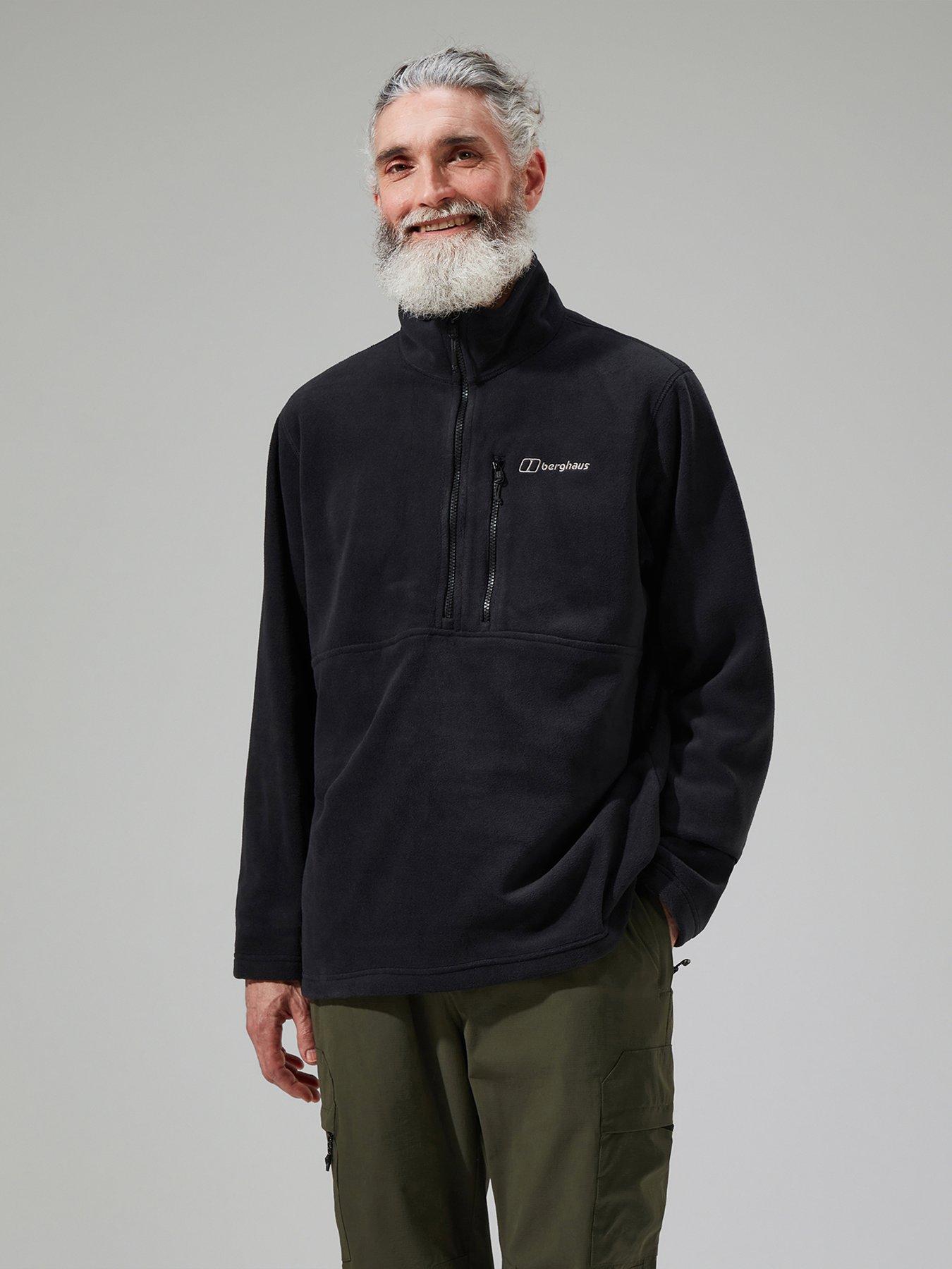 berghaus-mens-prism-half-zip--blackfront